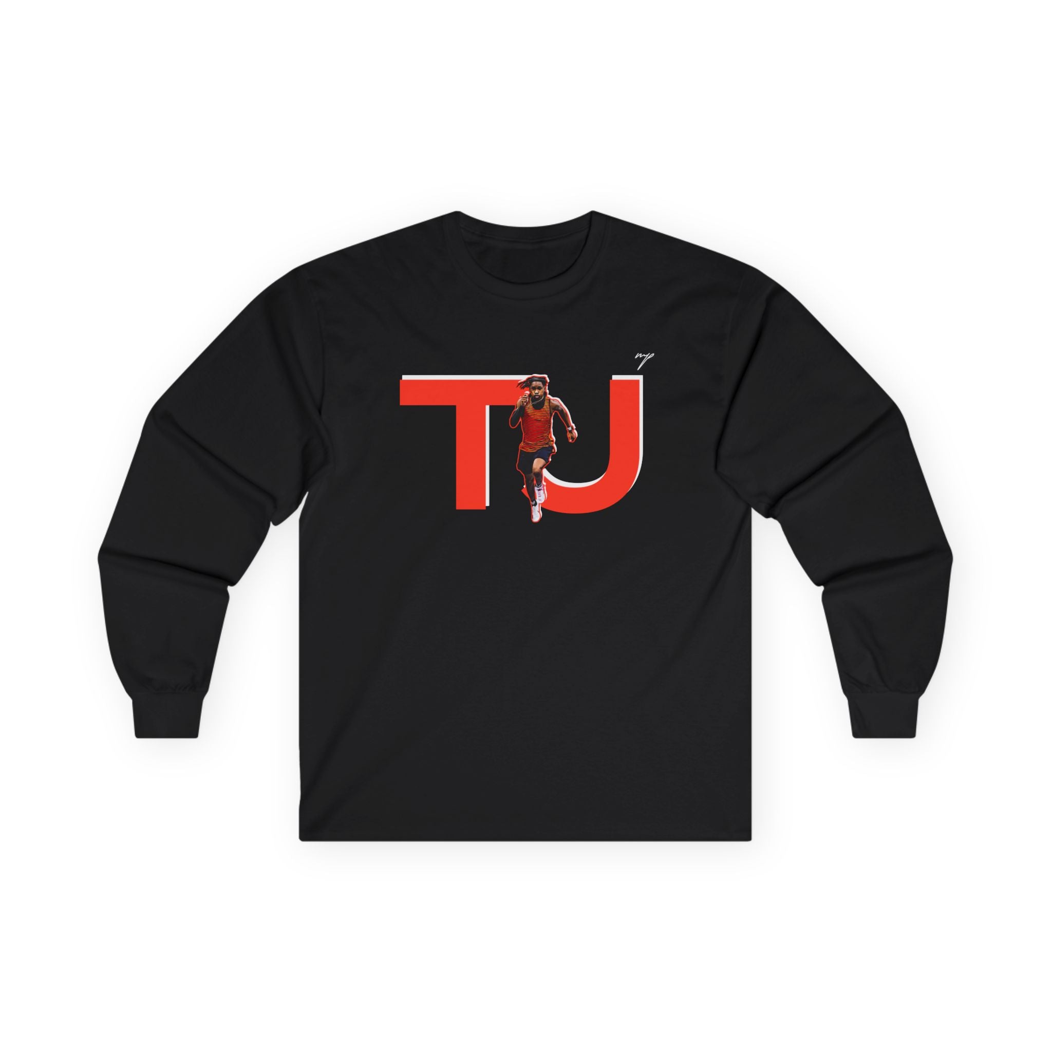 Travis Bolden Jr Long Sleeve Tee