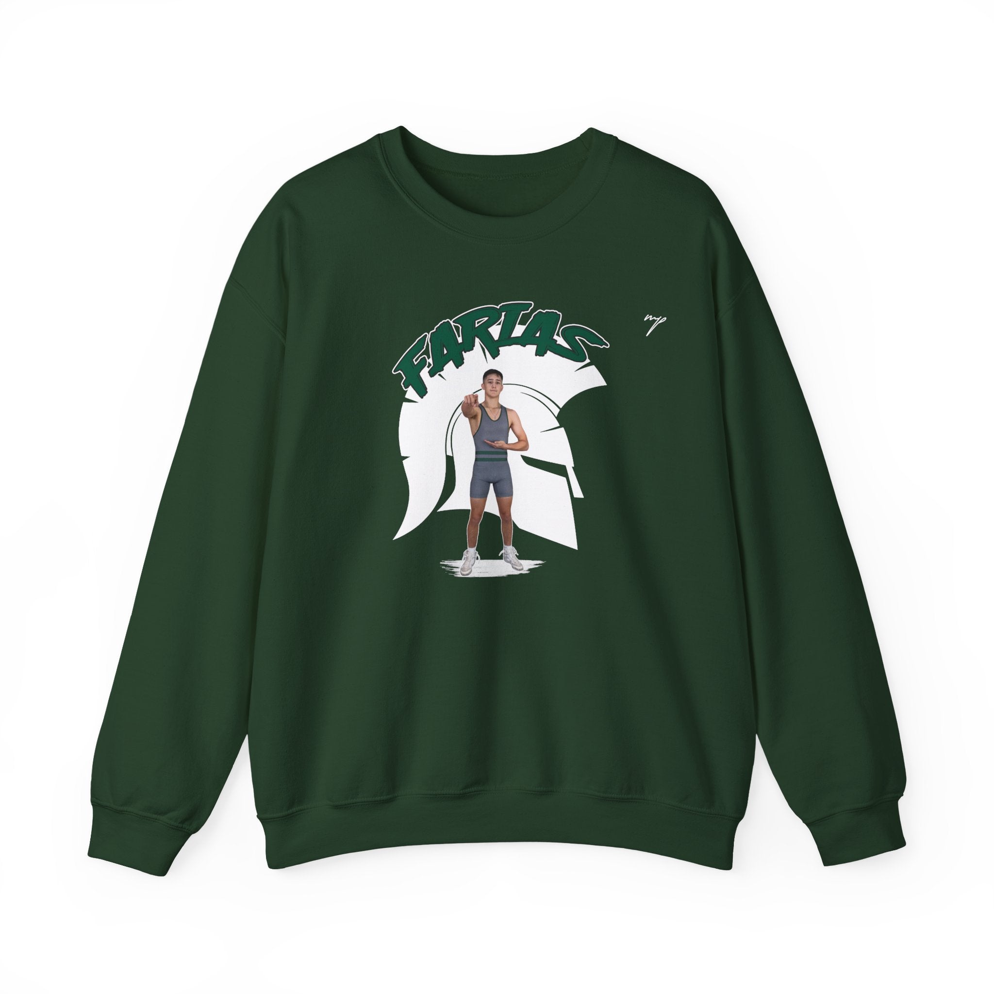 Elijah Farias Crewneck