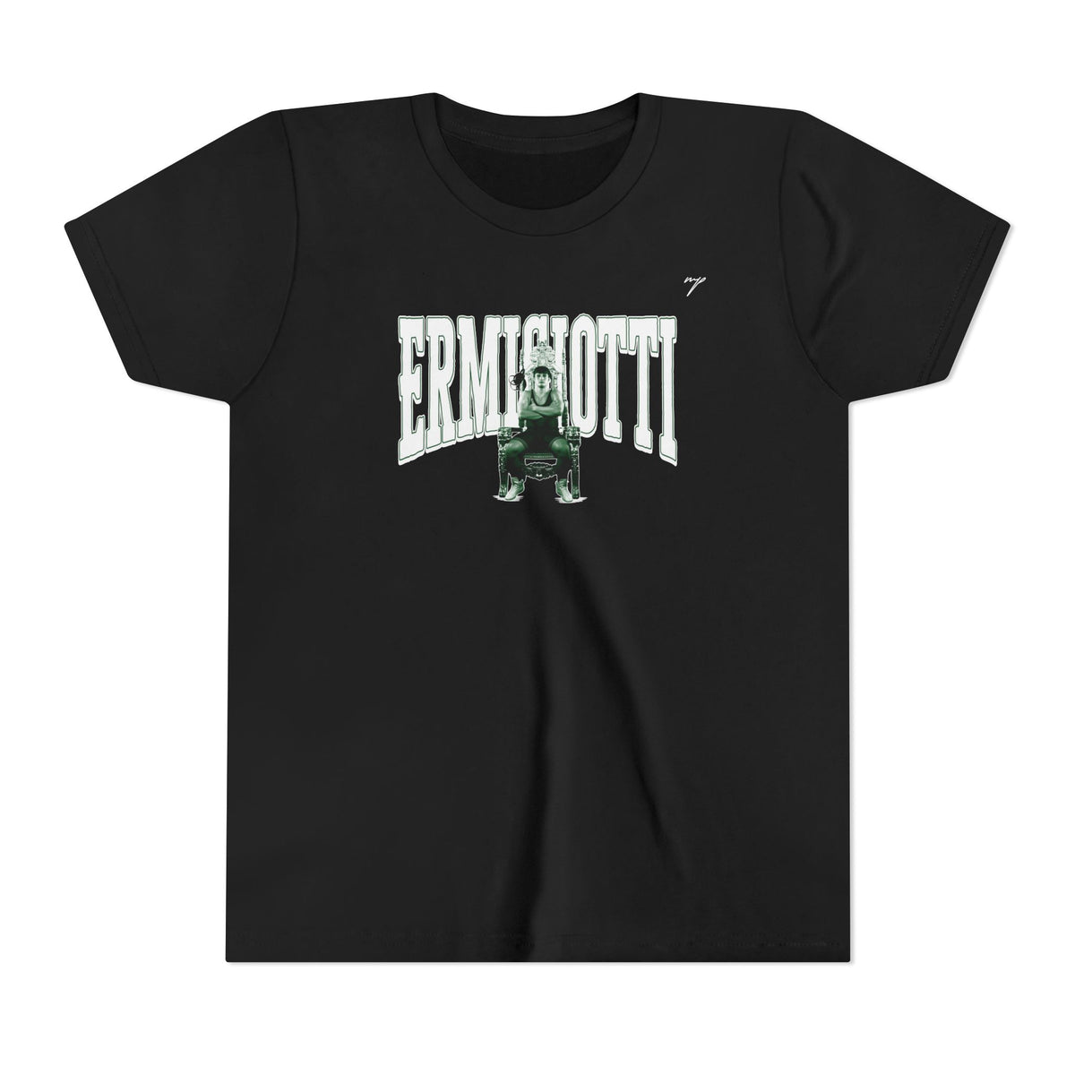 Sawyer Ermigiotti YOUTH Graphic Tee