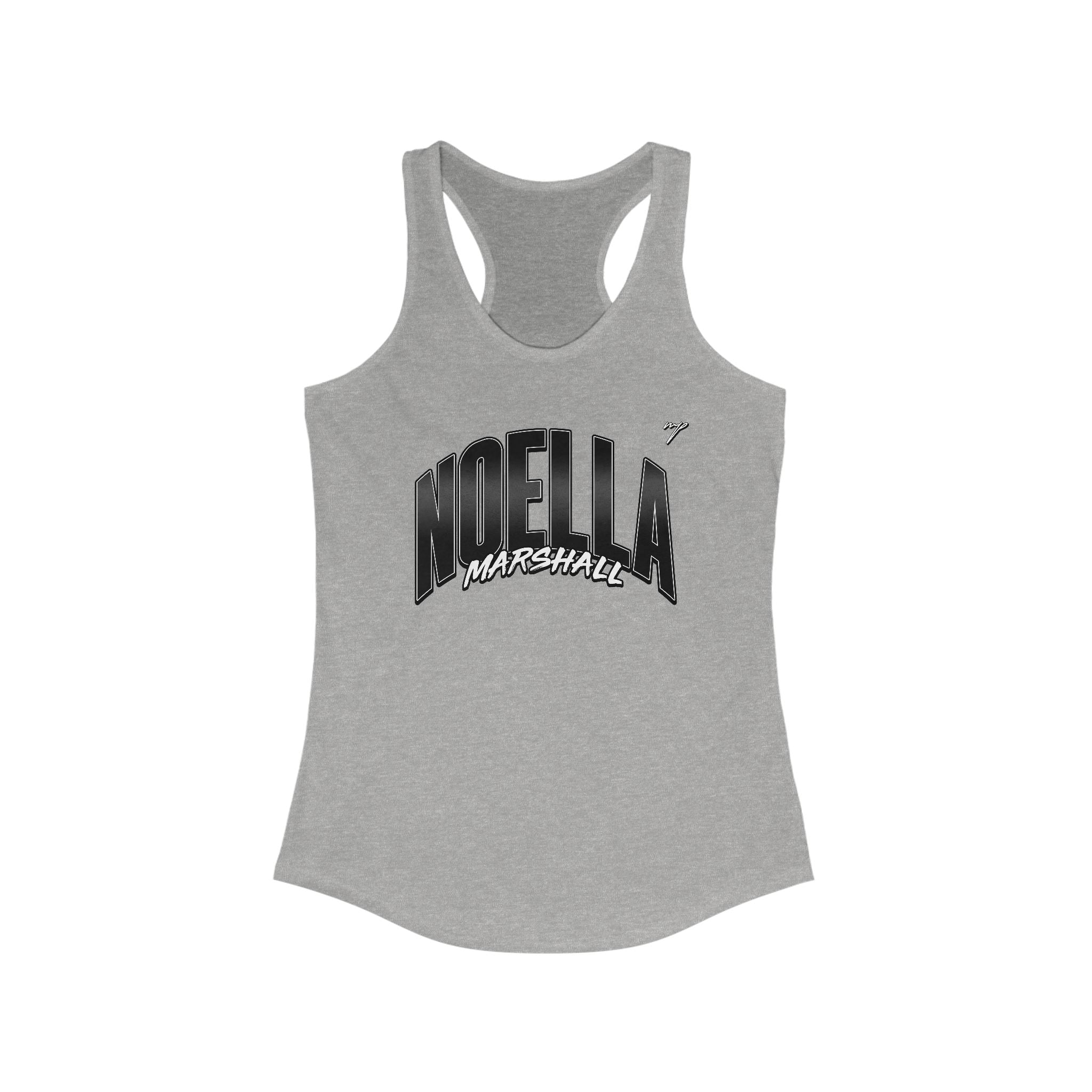 Noella Marshall Women's Racerback Tank