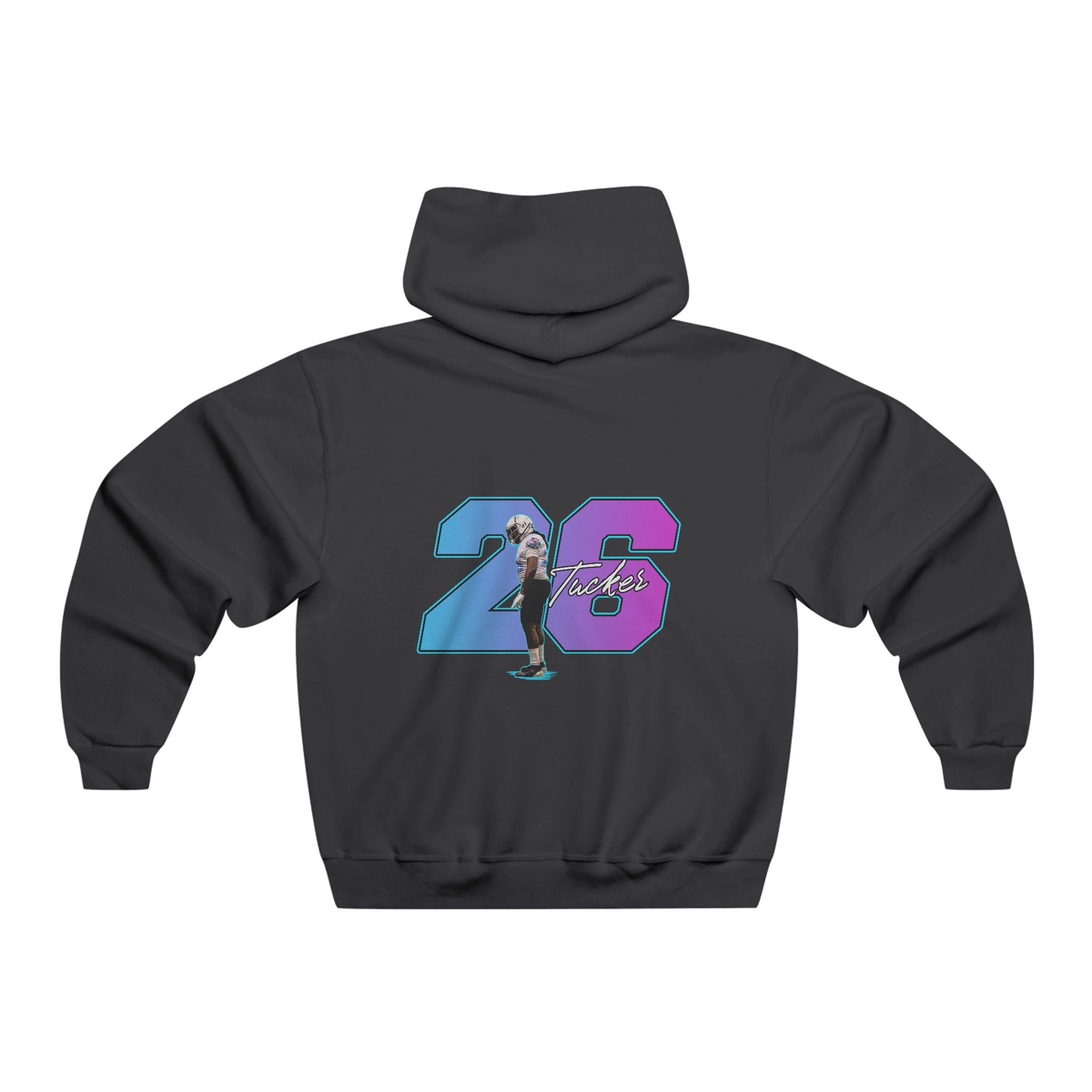 Raqun Tucker Vintage Hoodie