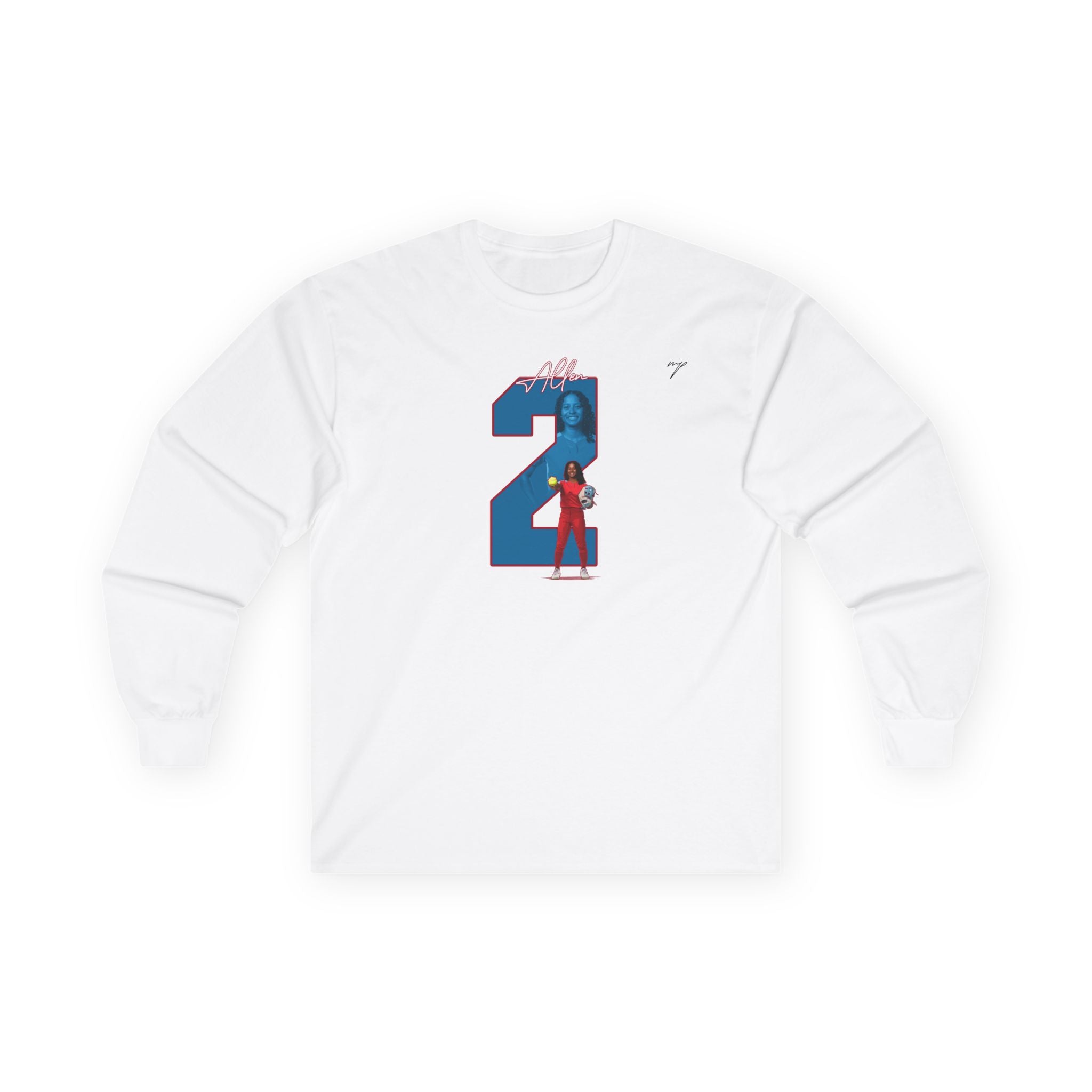 Mya Allen Long Sleeve