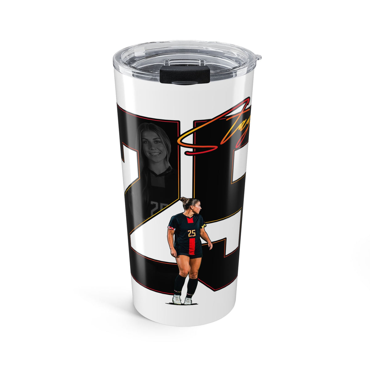 Abigail Stager Tumbler Mug