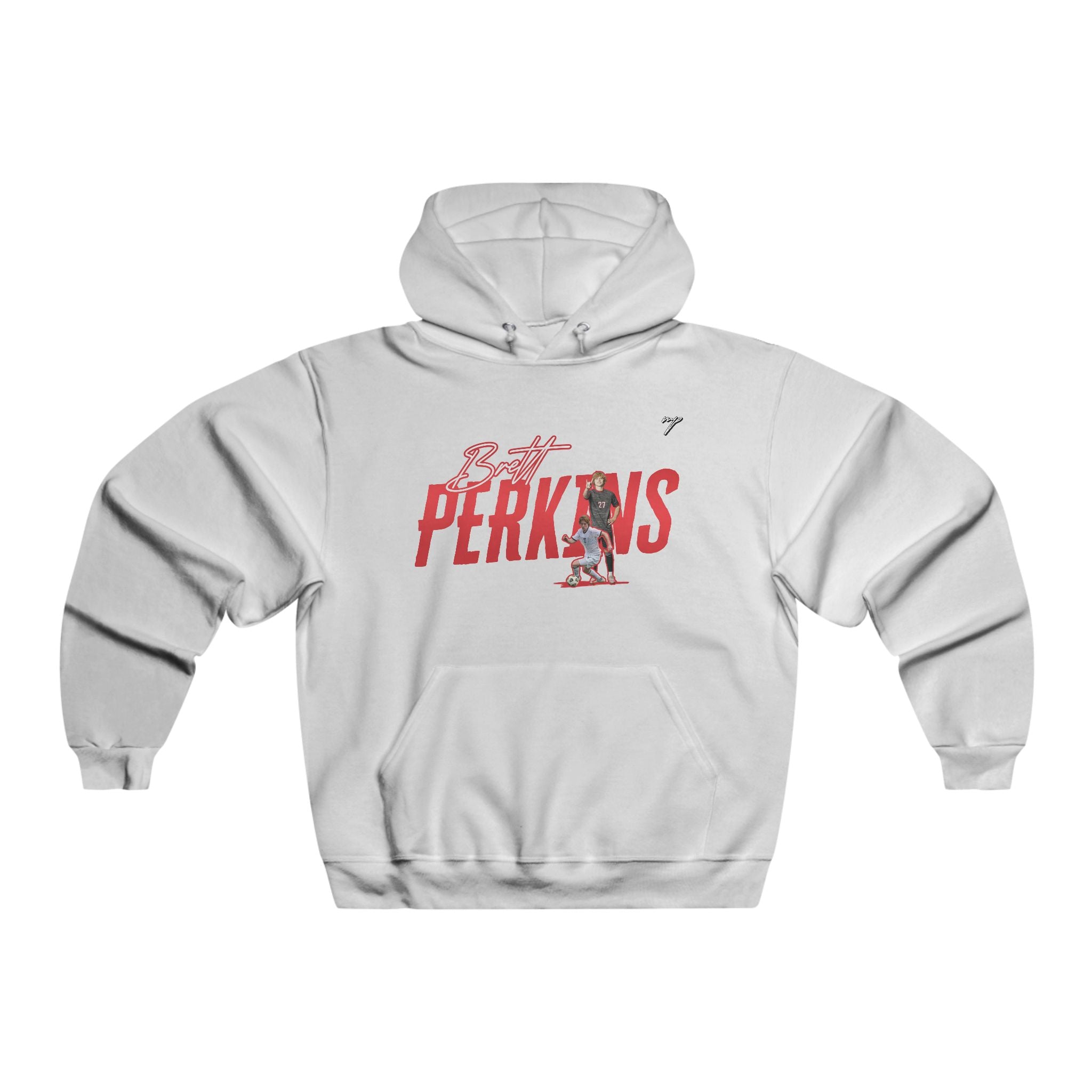 Brett Perkins Vintage Hoodie