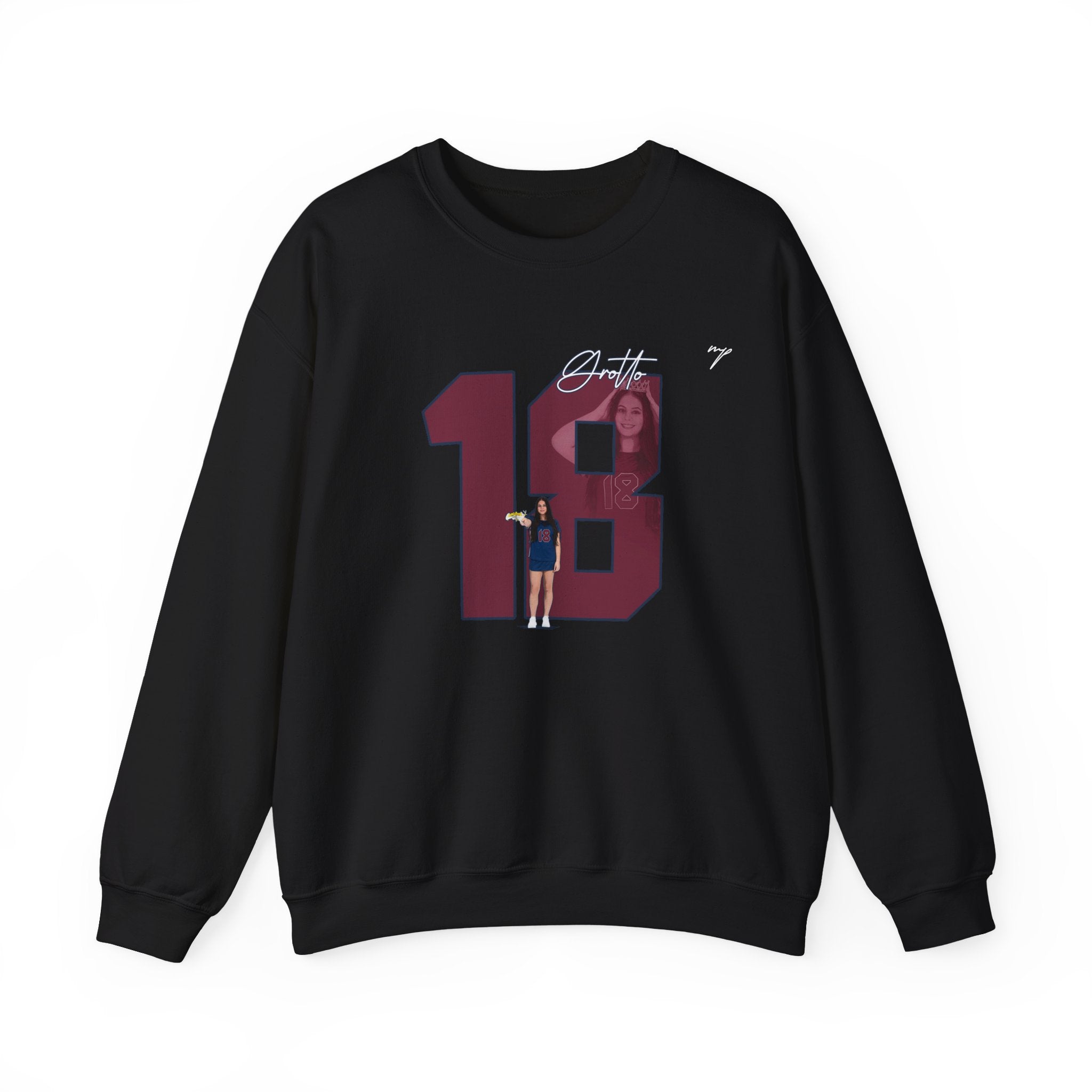 Ella Grotto Crewneck