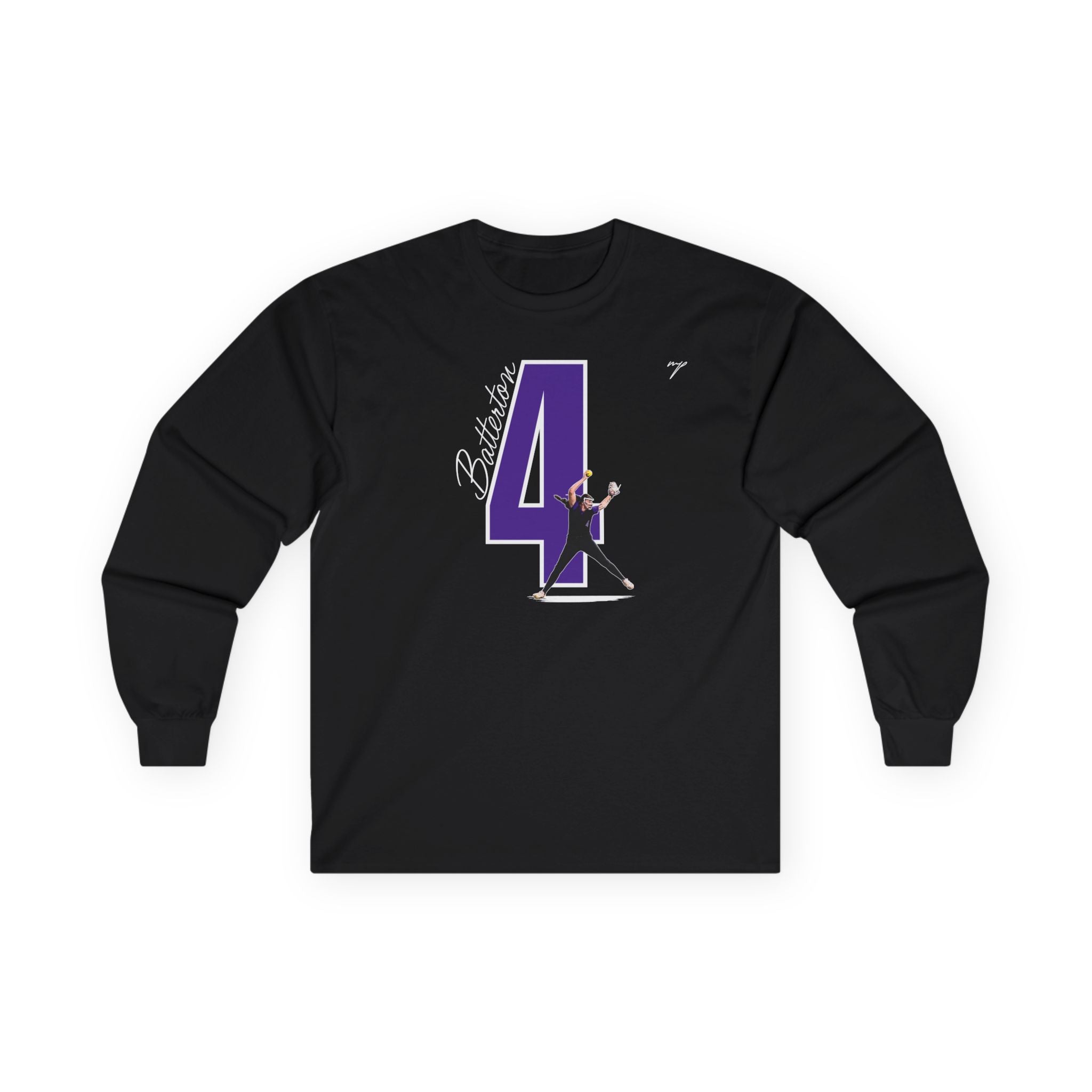 Taryn Batterton Long Sleeve