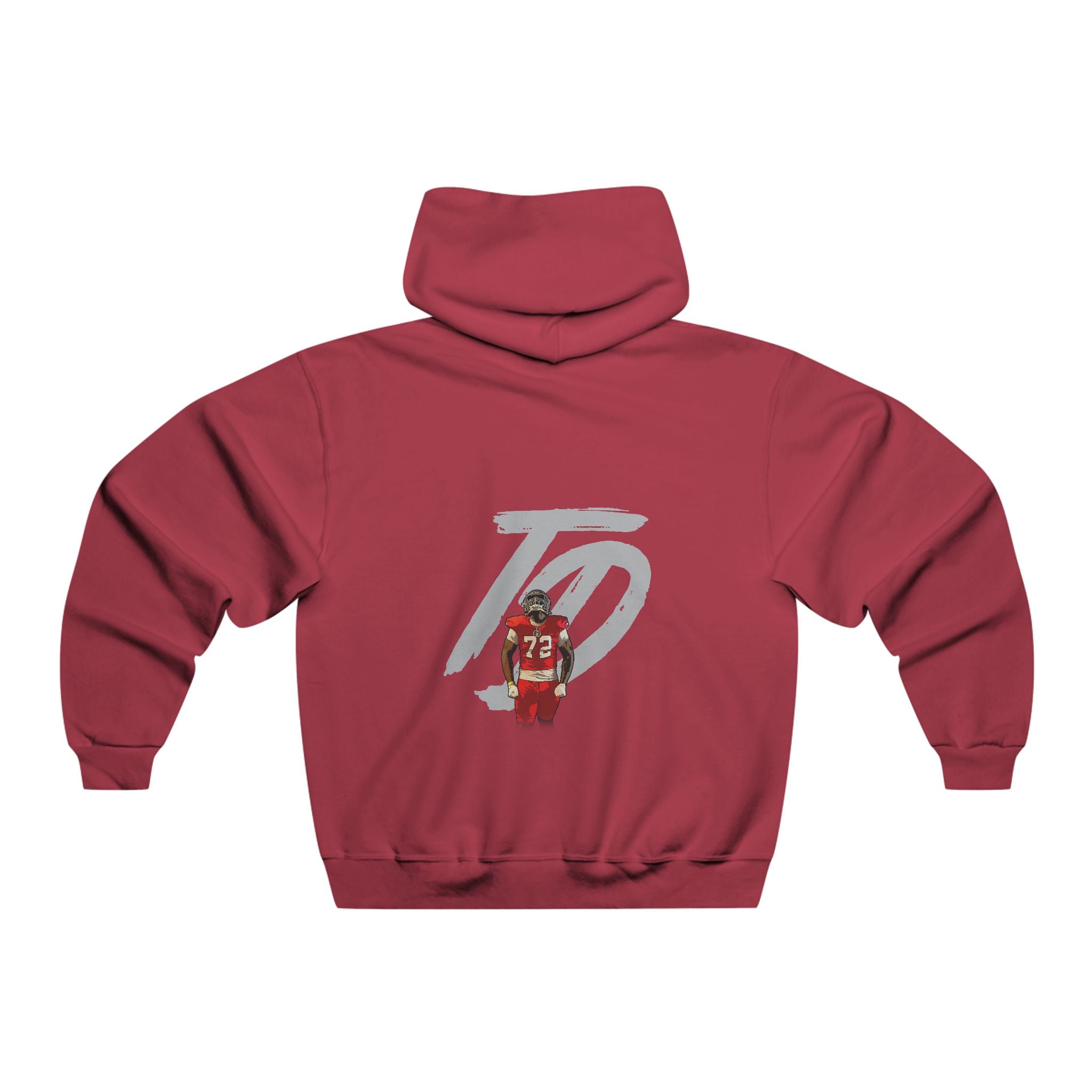 Tobias Delaney Vintage Hoodie