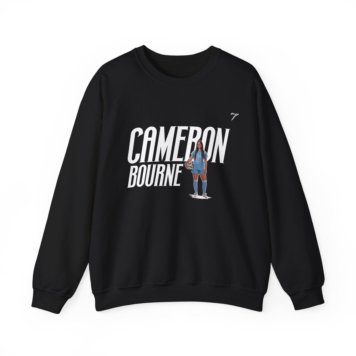 Cameron Bourne Crewneck