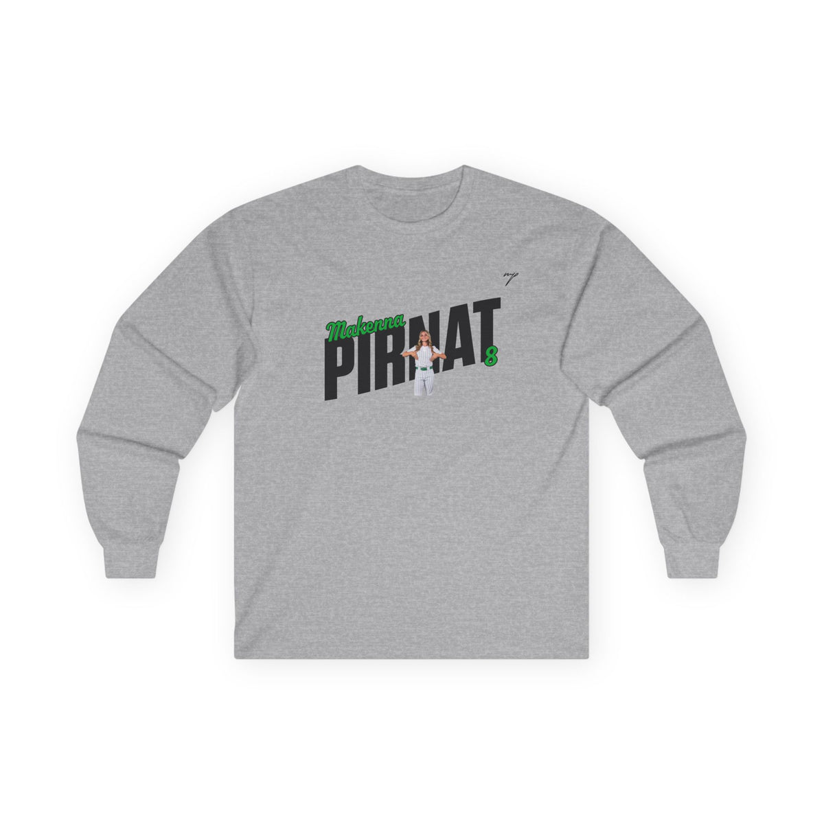 Makenna Pirnat Long Sleeve