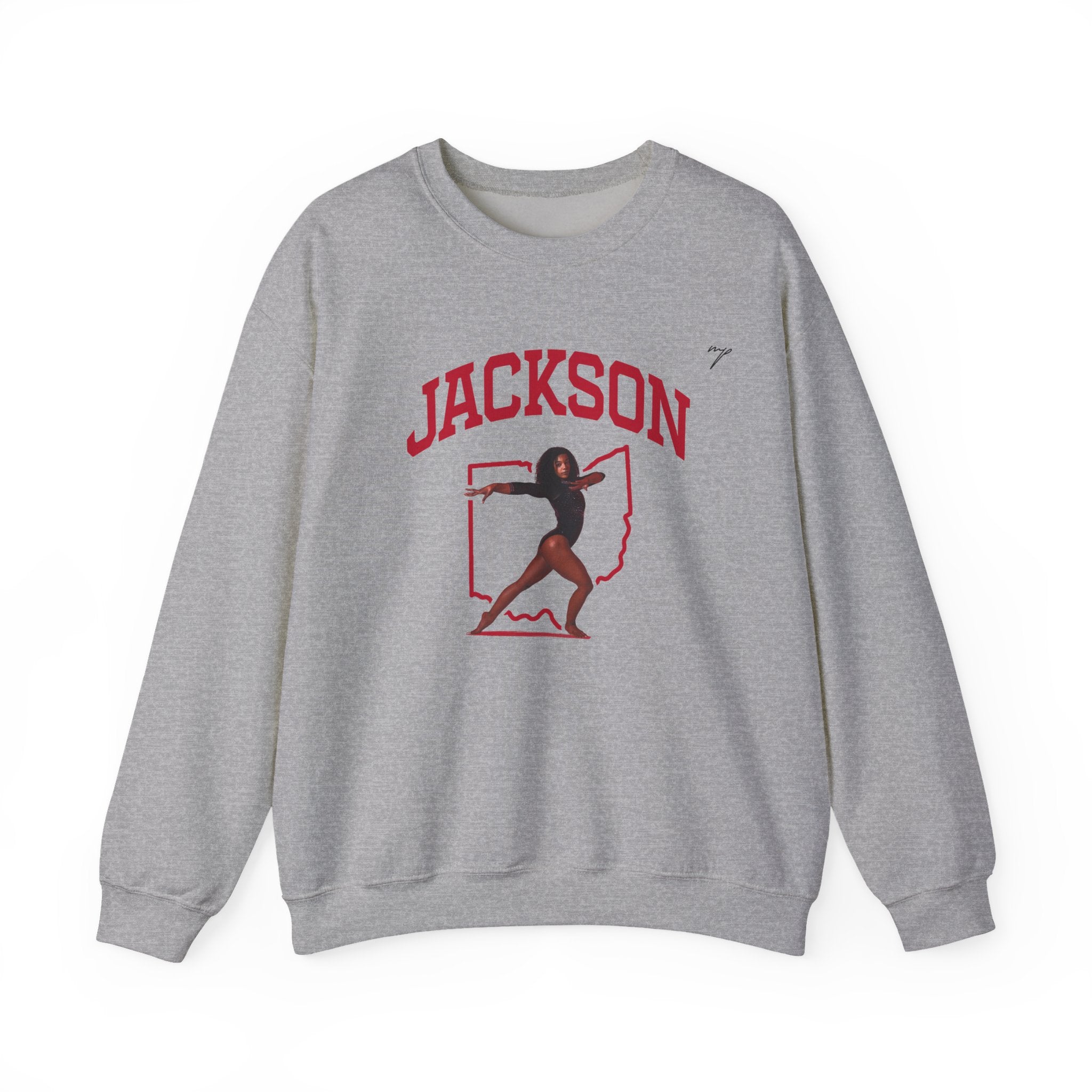 Jazlyn Jackson Crewneck