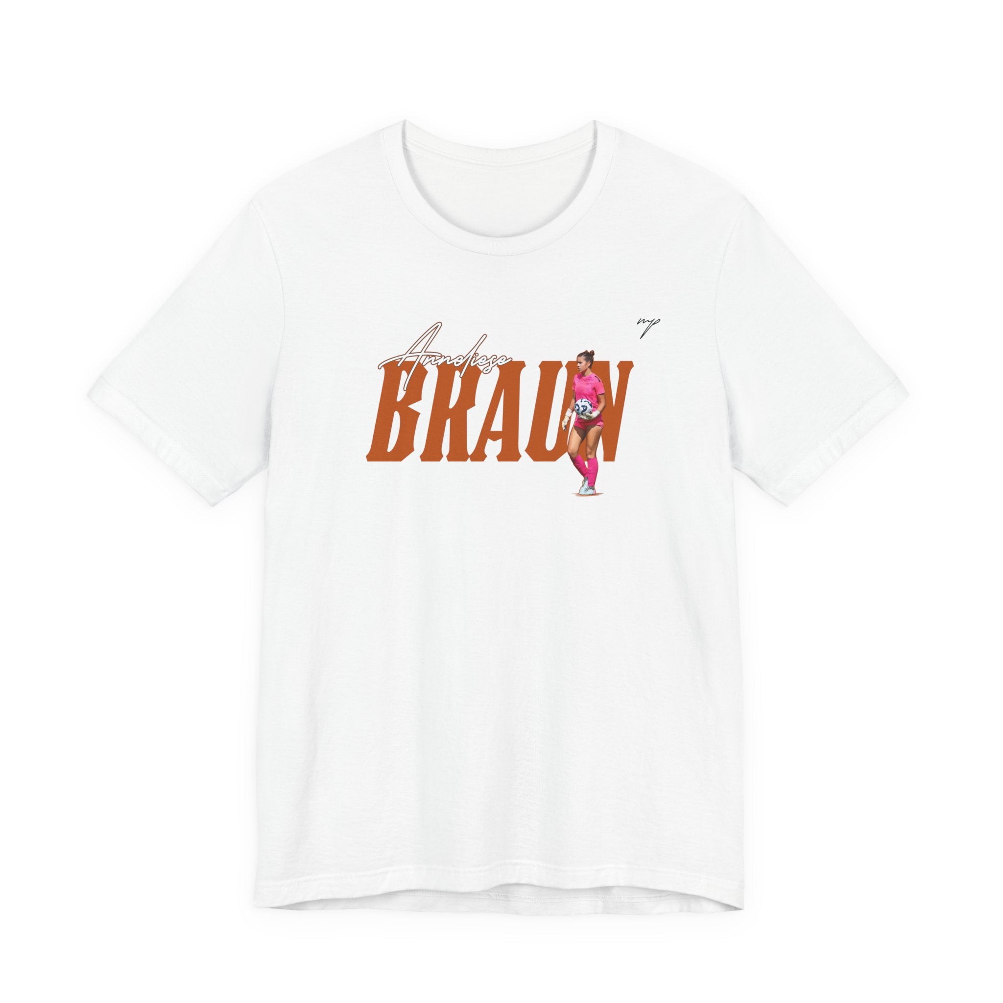 Anneliese Braun Graphic Tee