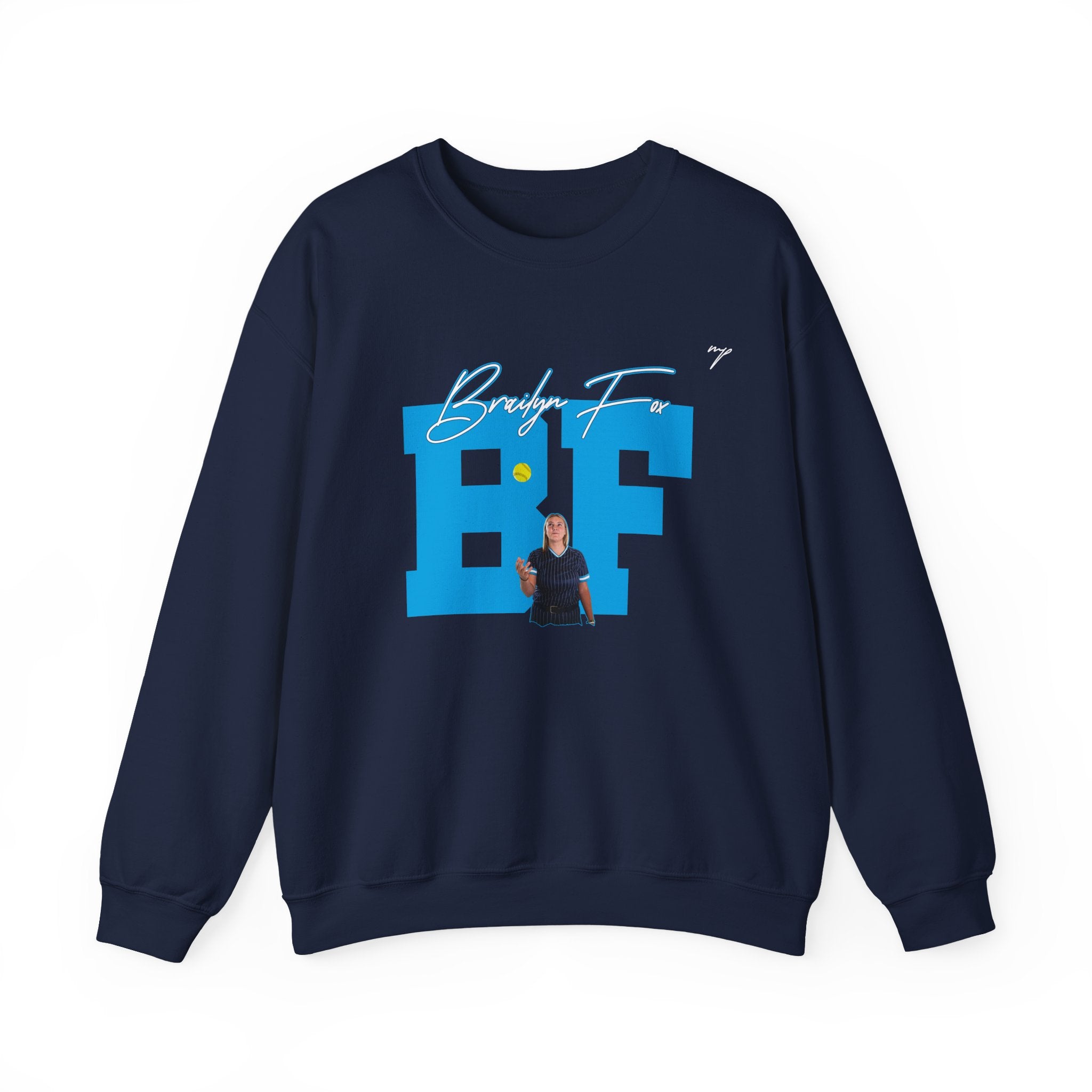 Brailyn Fox Crewneck