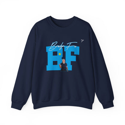 Brailyn Fox Crewneck