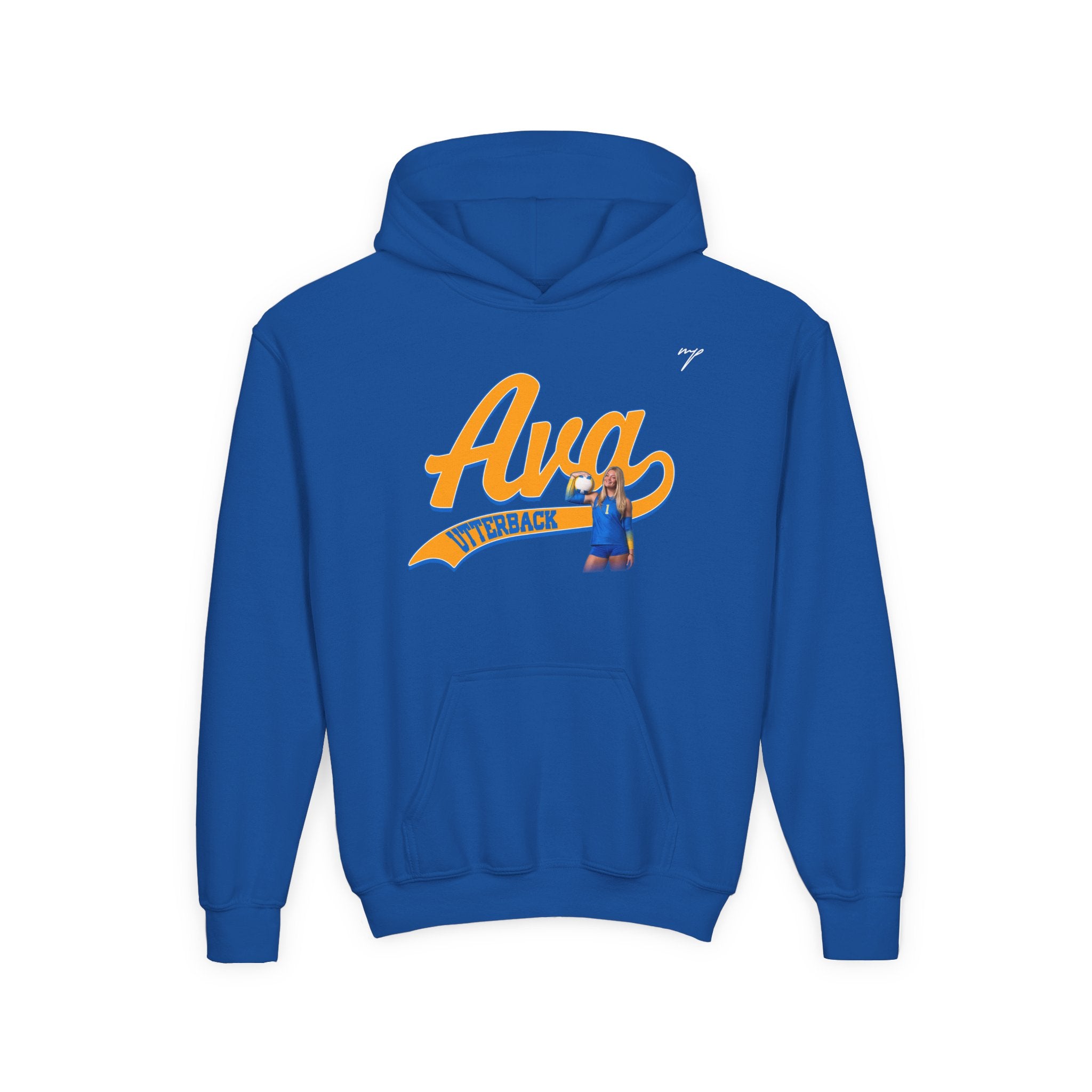 Ava Utterback YOUTH Hoodie