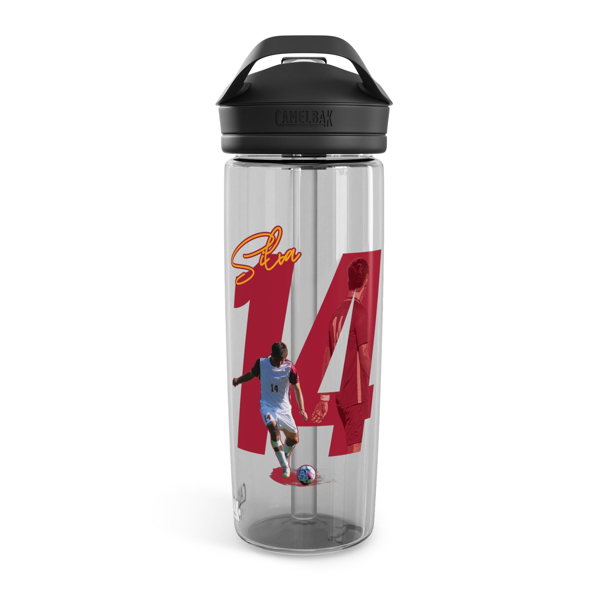 Diego Silva CamelBak Water Bottle