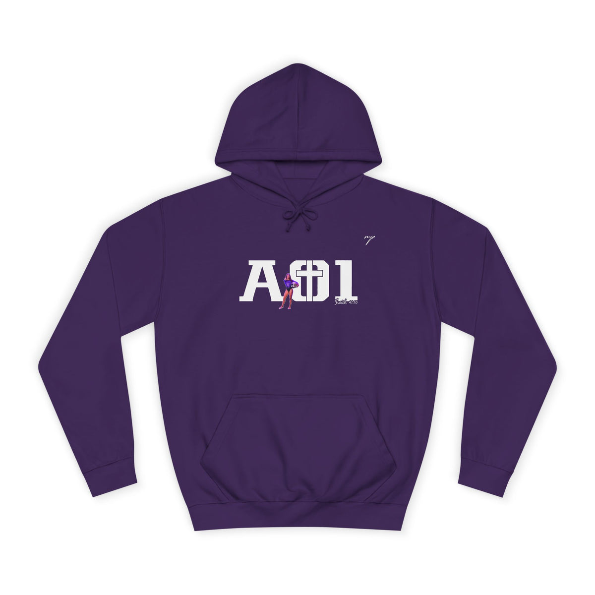Alex Ocasio Hoodie