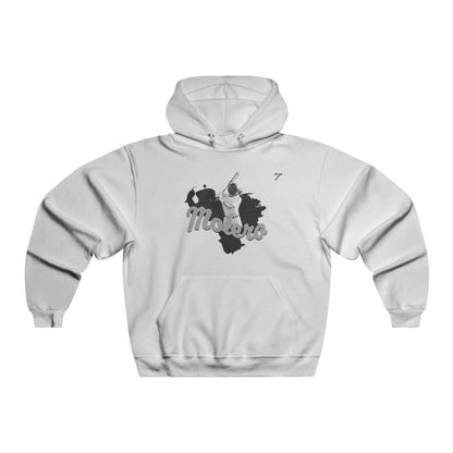 Sebastian Molero Vintage Hoodie (Front + Back)
