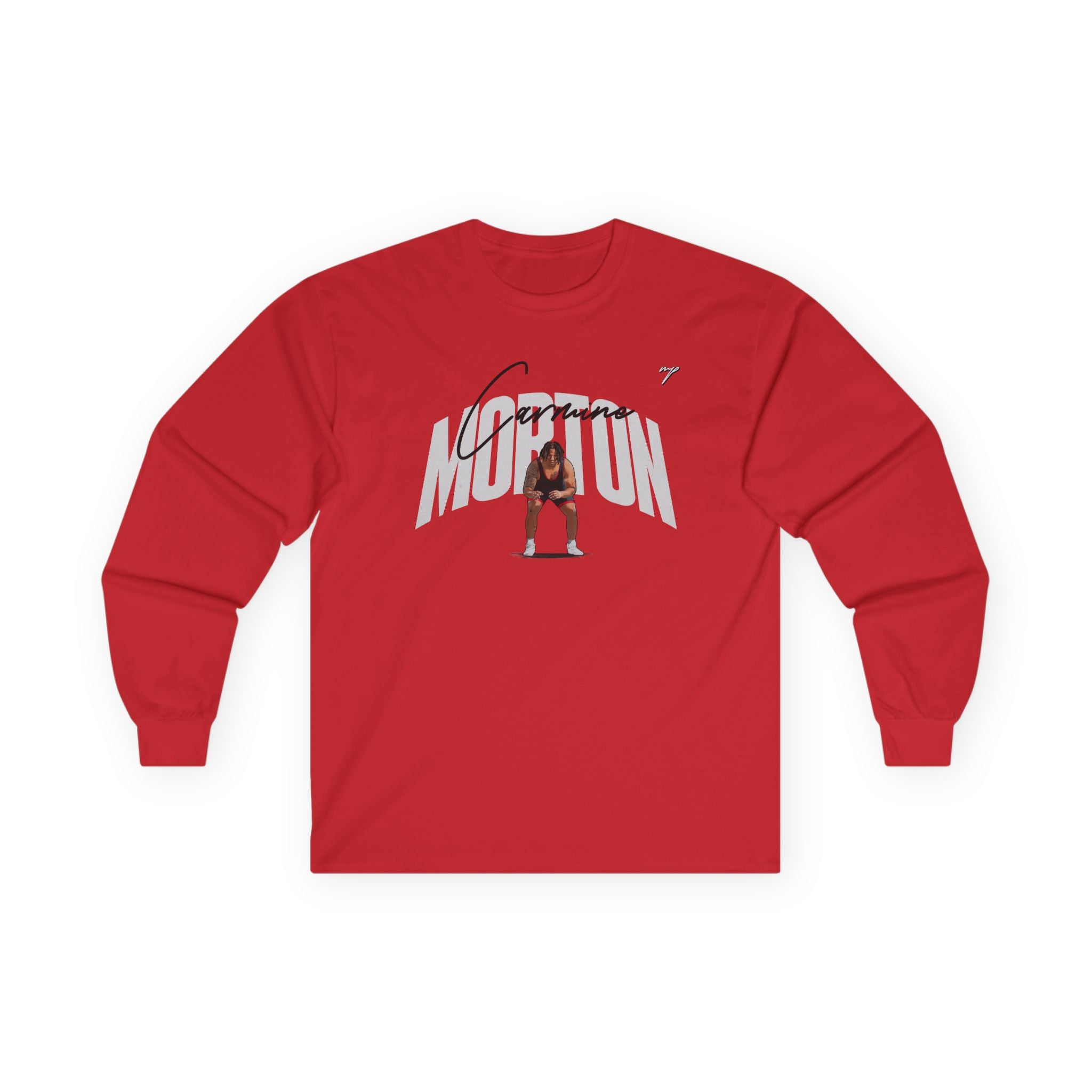 Carmine Morton Long Sleeve Tee
