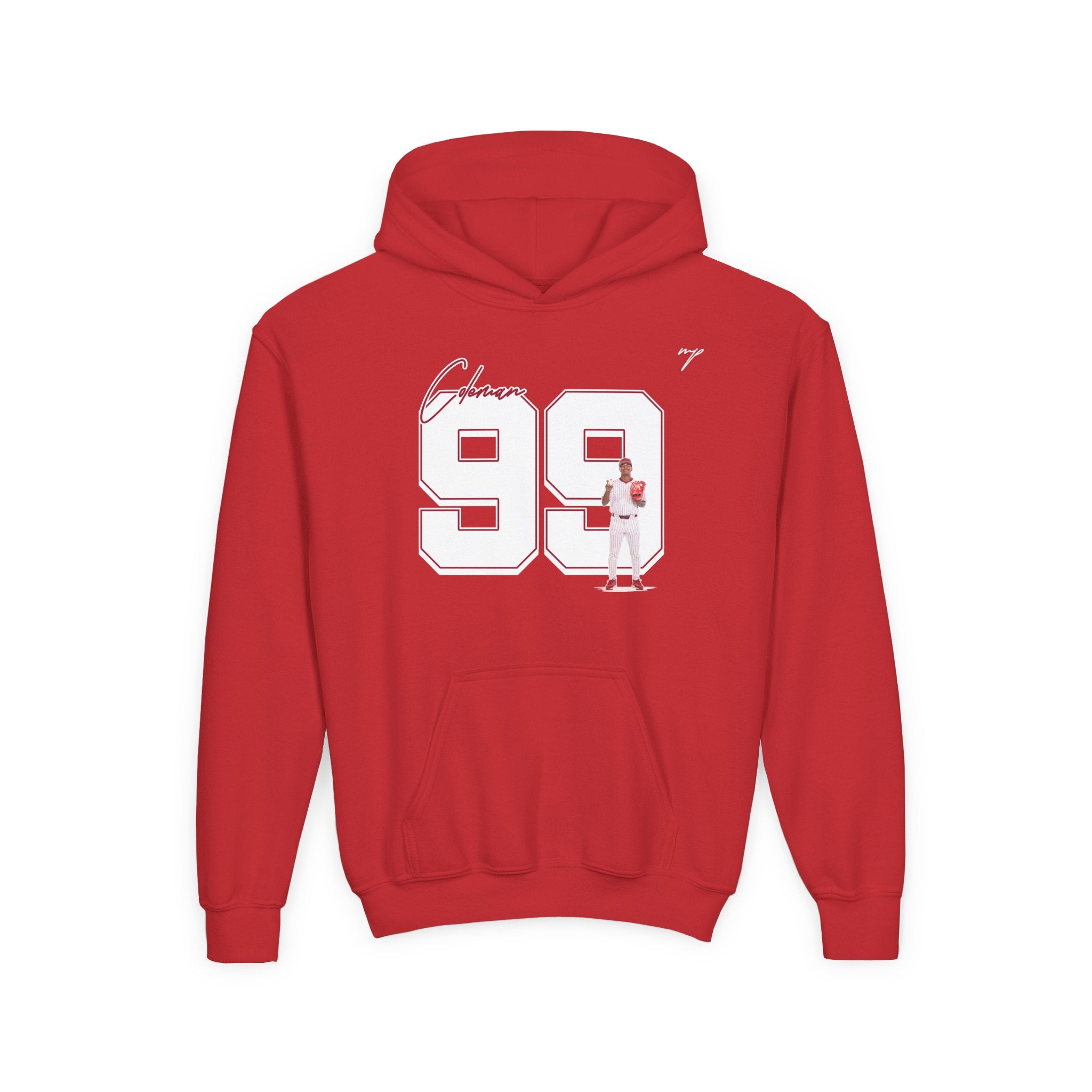 Bubba Coleman YOUTH Hoodie