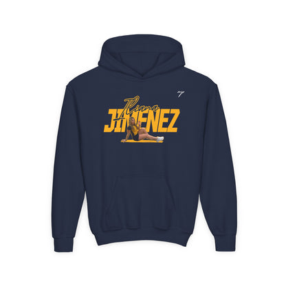 Iliana Jimenez YOUTH Hoodie