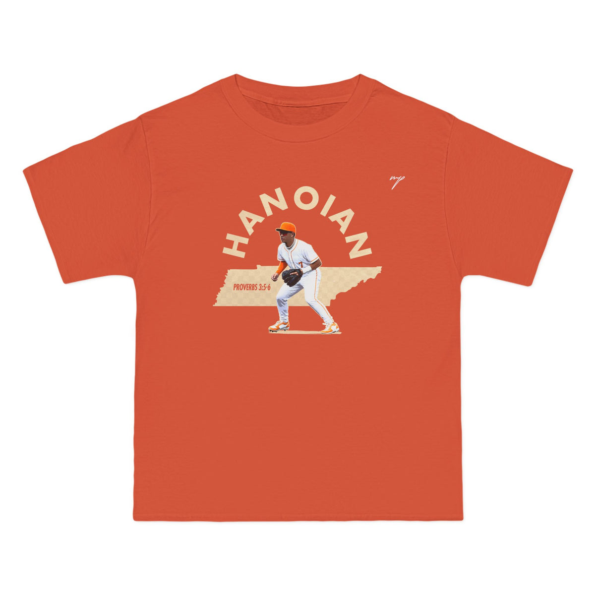 Wyatt Hanoian Vintage Tee