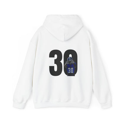 Derrick Woods Jr. Vintage Hoodie