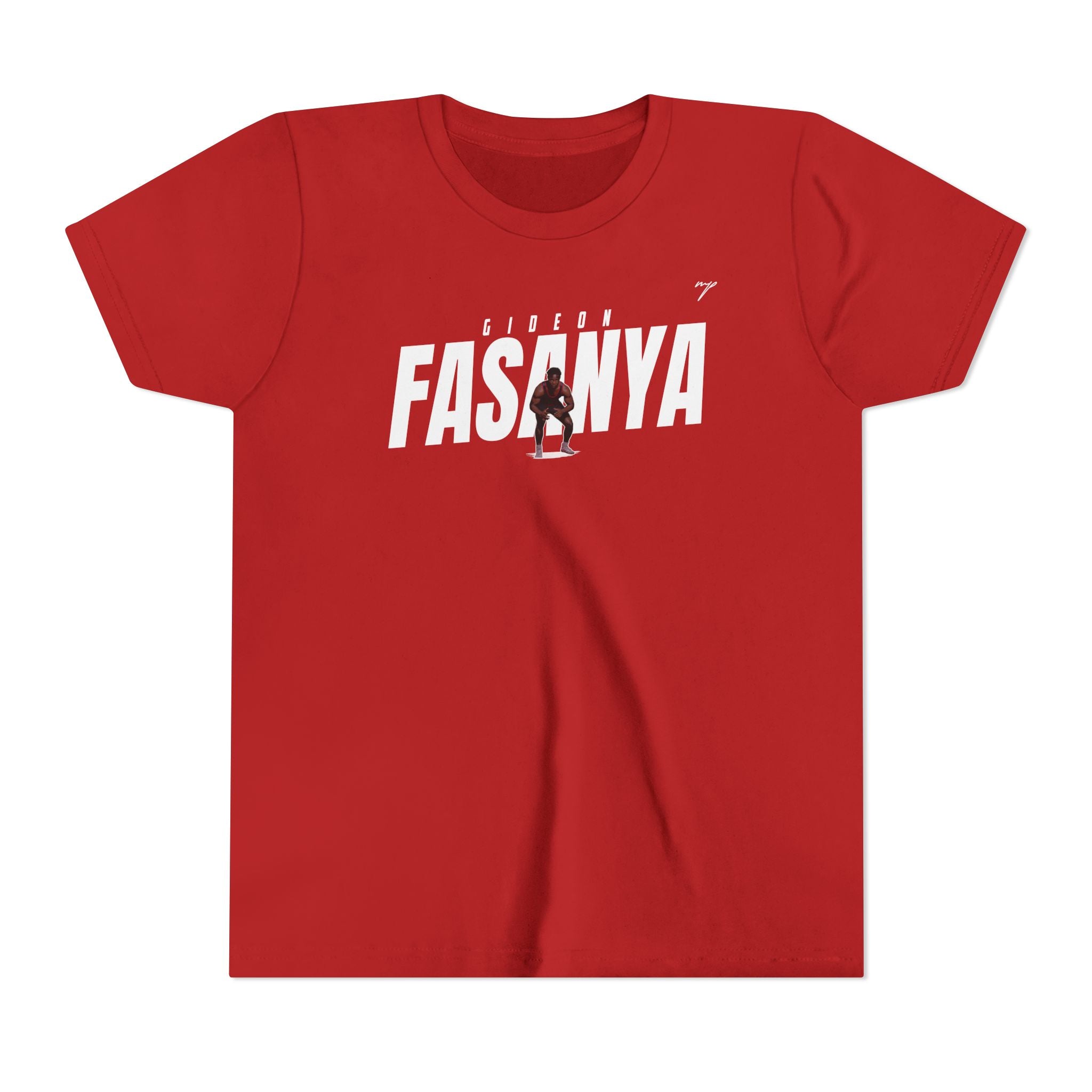 Gideon Fasanya YOUTH Graphic Tee