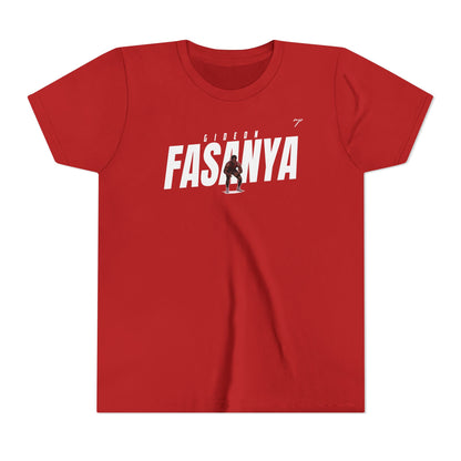 Gideon Fasanya YOUTH Graphic Tee