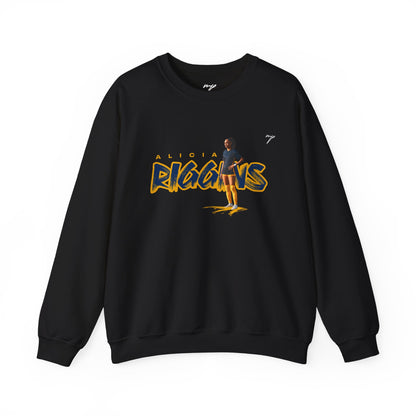 Alicia Riggins Crewneck Sweatshirt