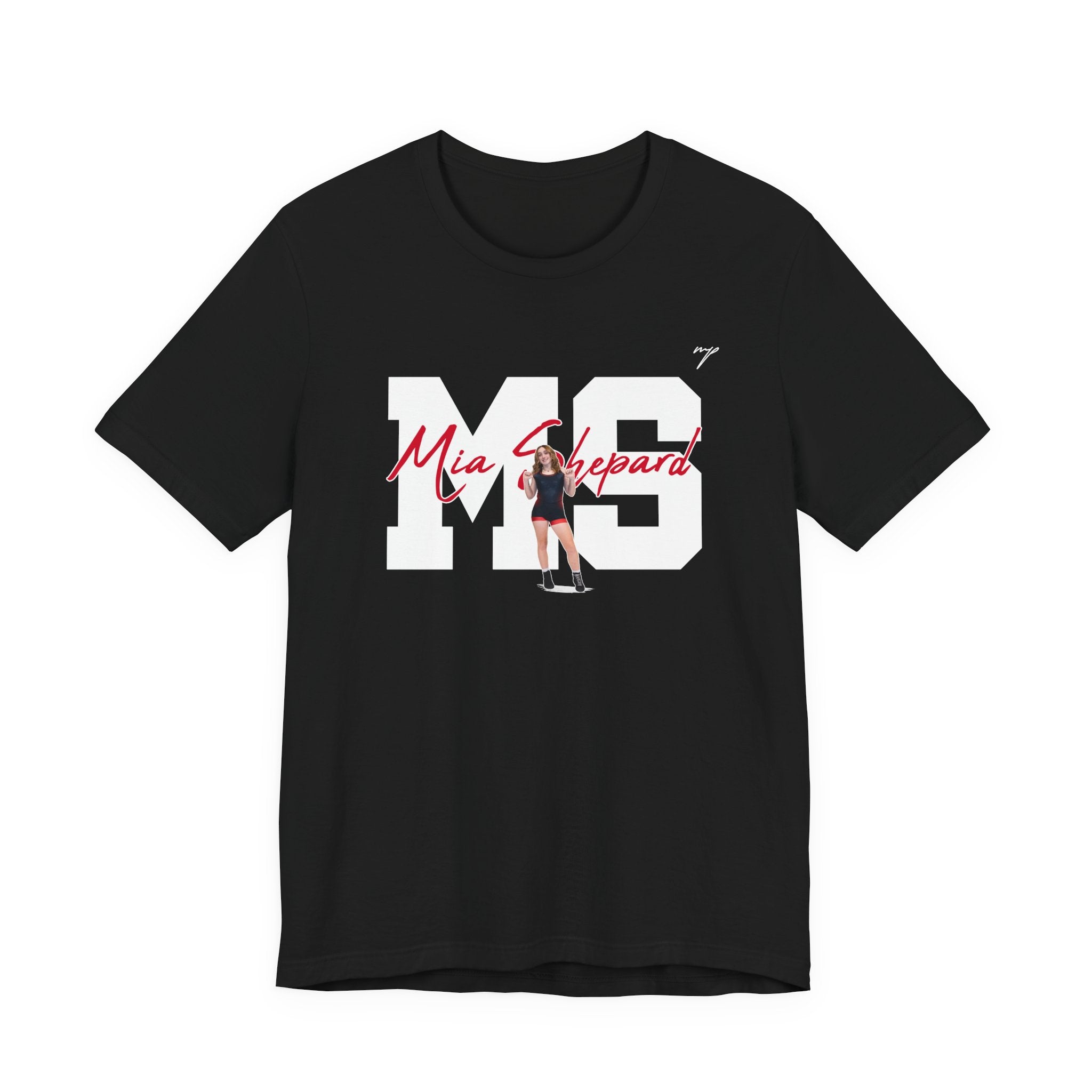 Mia Shepard Graphic Tee