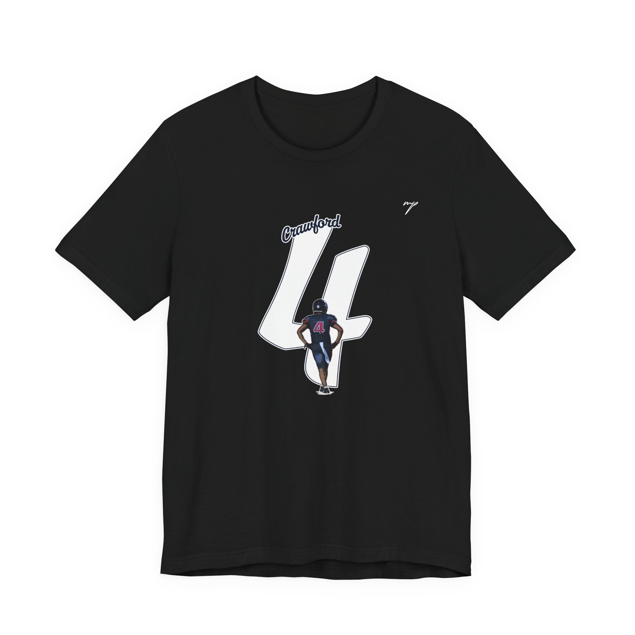 Jaylen Crawford Graphic Tee