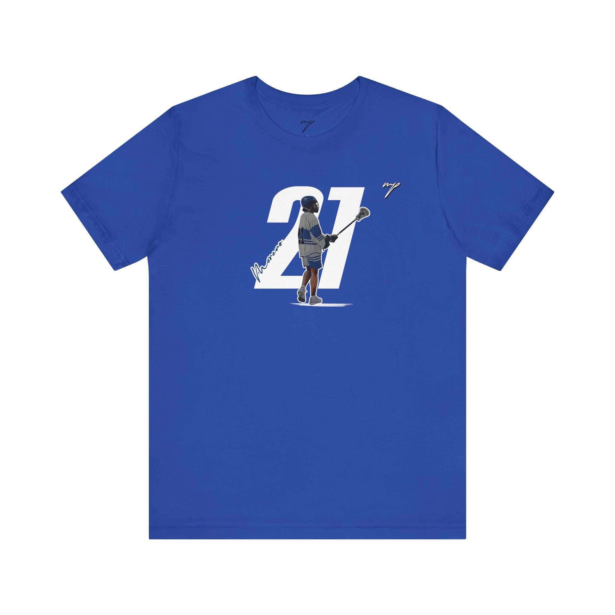 Johnlou Moreno Graphic Tee