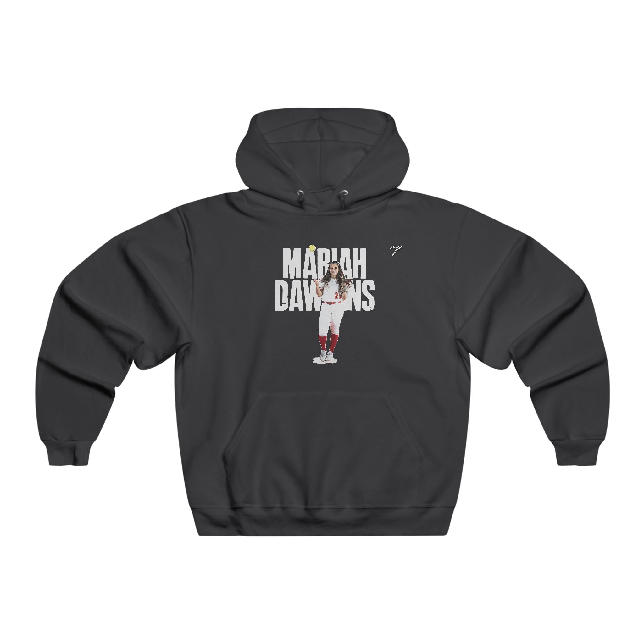 Mariah Dawkins Vintage Hoodie