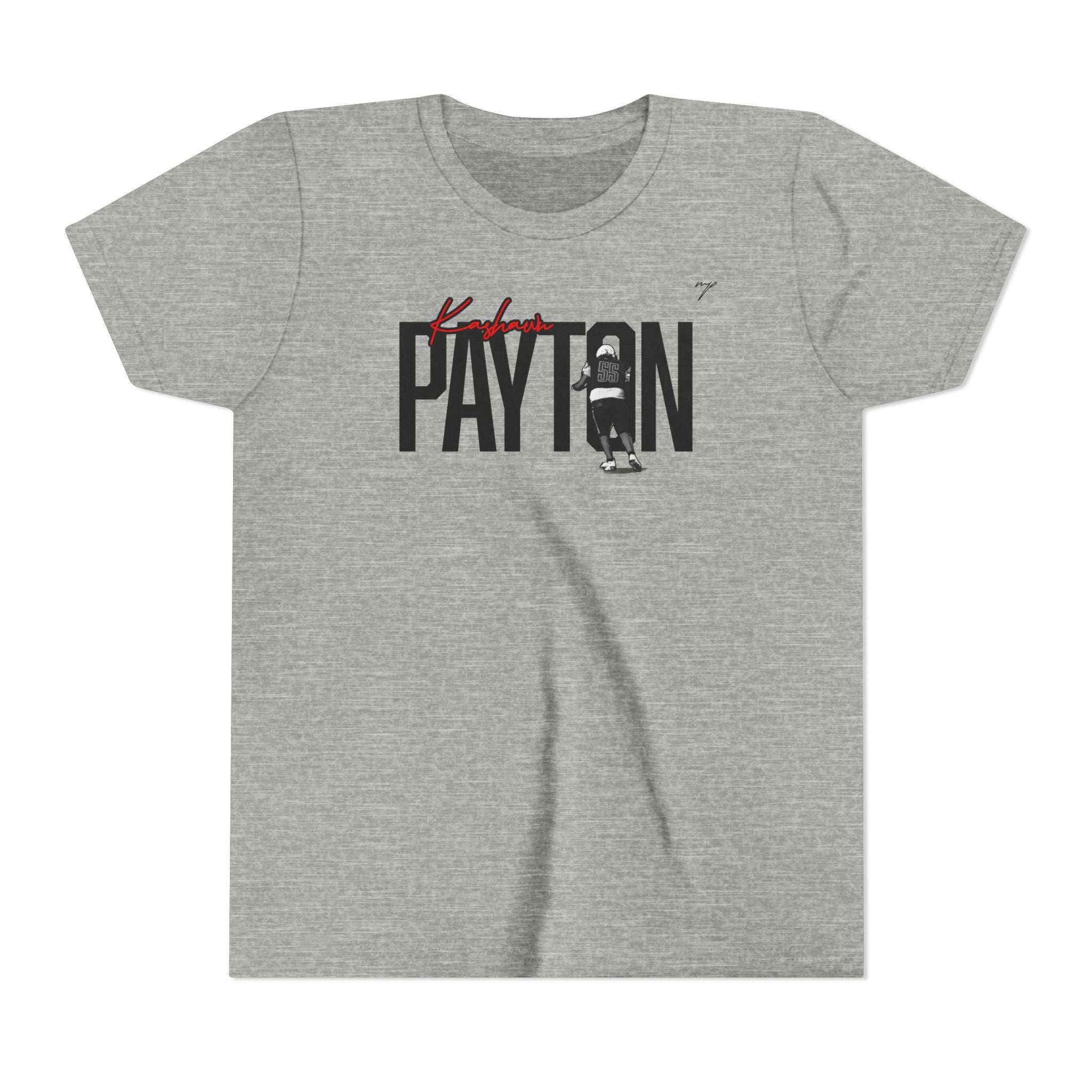 Kashawn Payton YOUTH Graphic Tee
