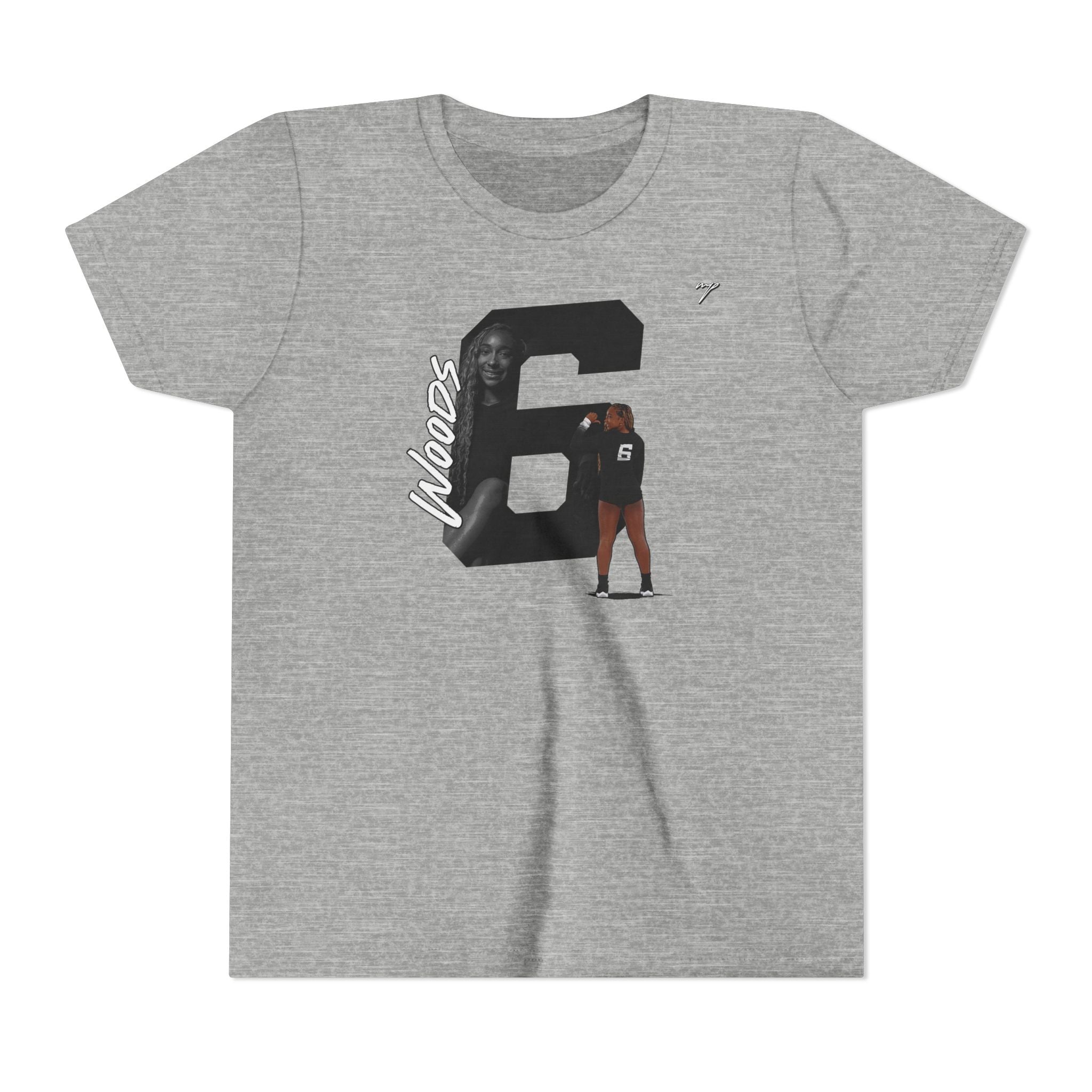 Nevaeh Woods YOUTH Graphic Tee