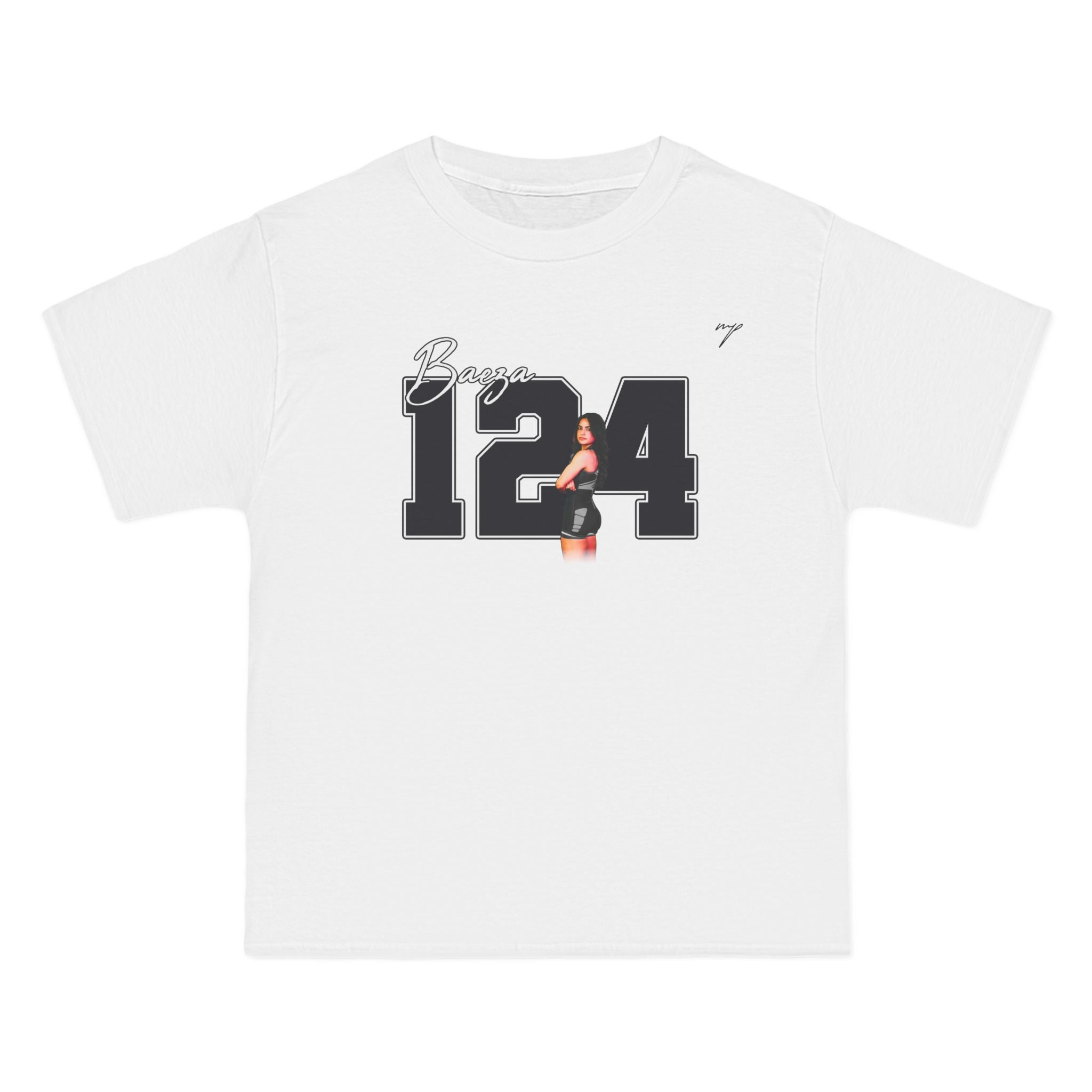 Isla Baeza Vintage Tee