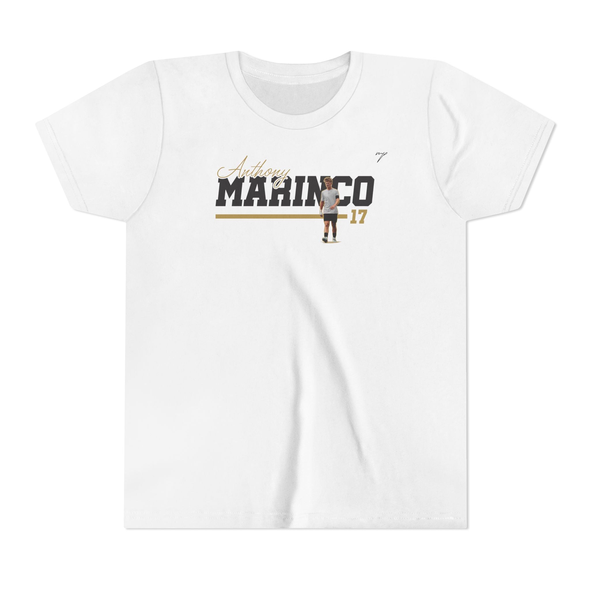 Anthony Marinco YOUTH Graphic Tee