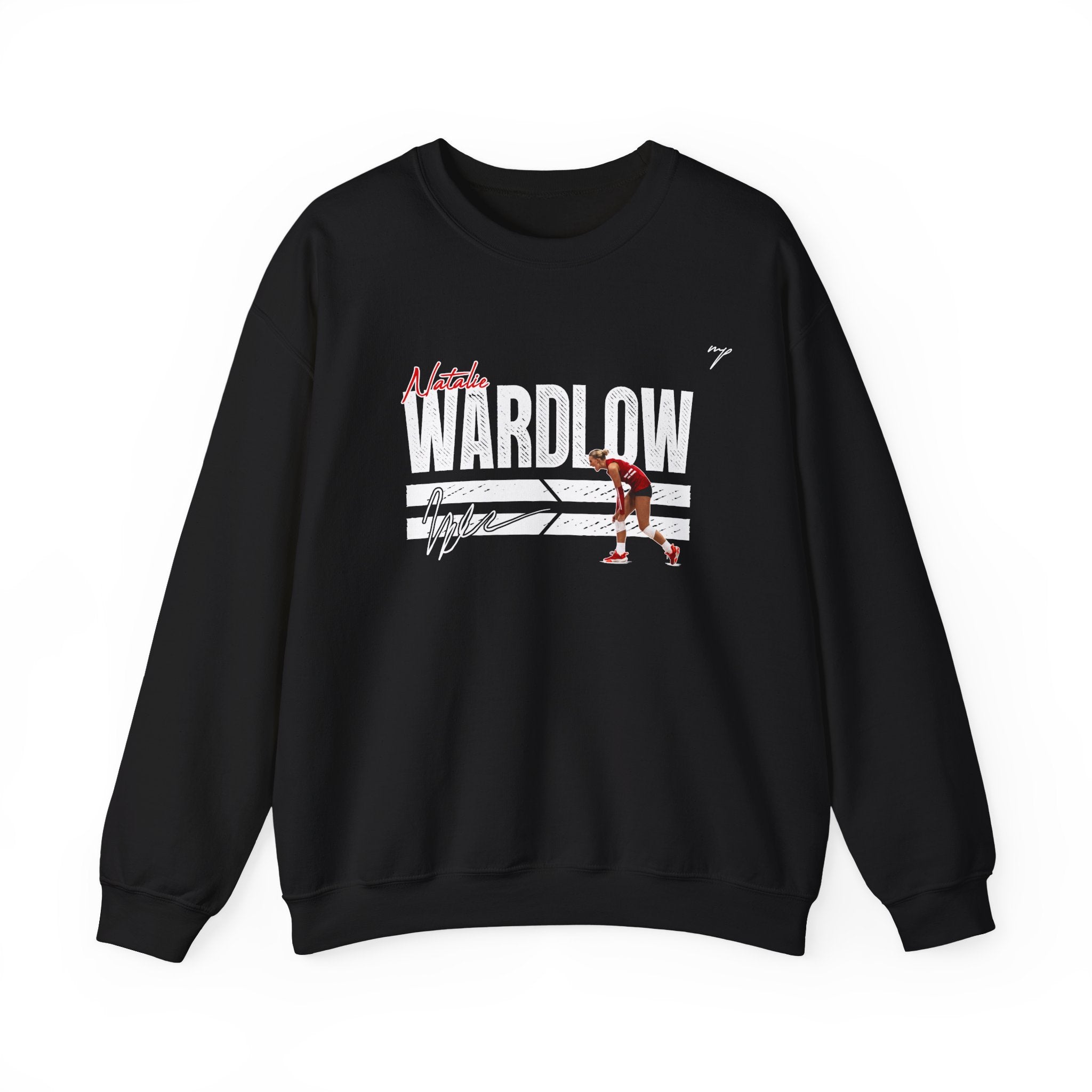 Natalie Wardlow Crewneck