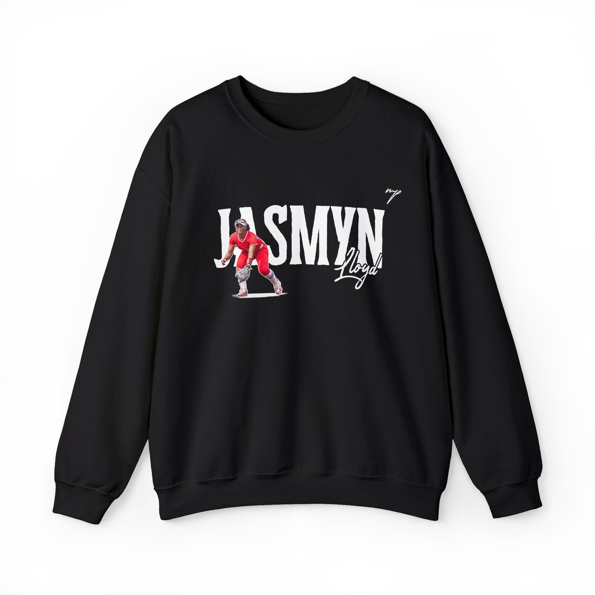 Jasmyn Lloyd Crewneck