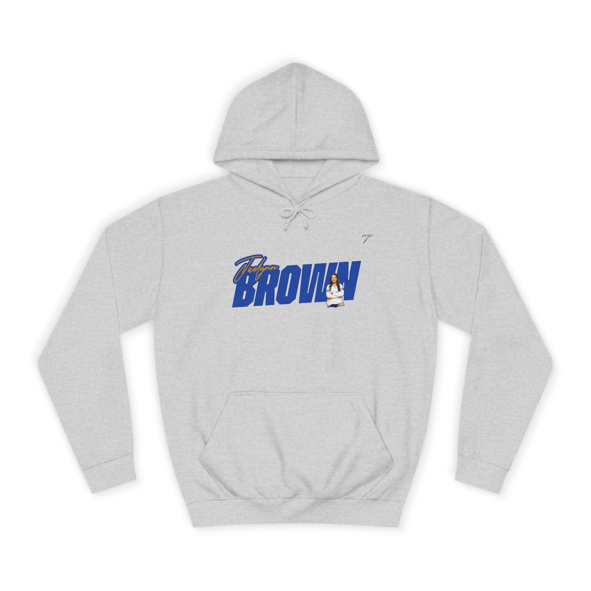 Jaelynn Brown Hoodie