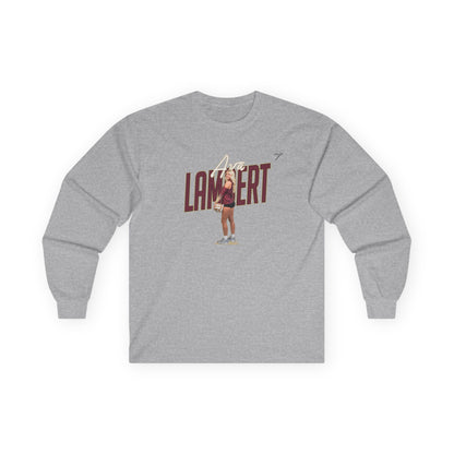 Ava Lambert Long Sleeve Tee