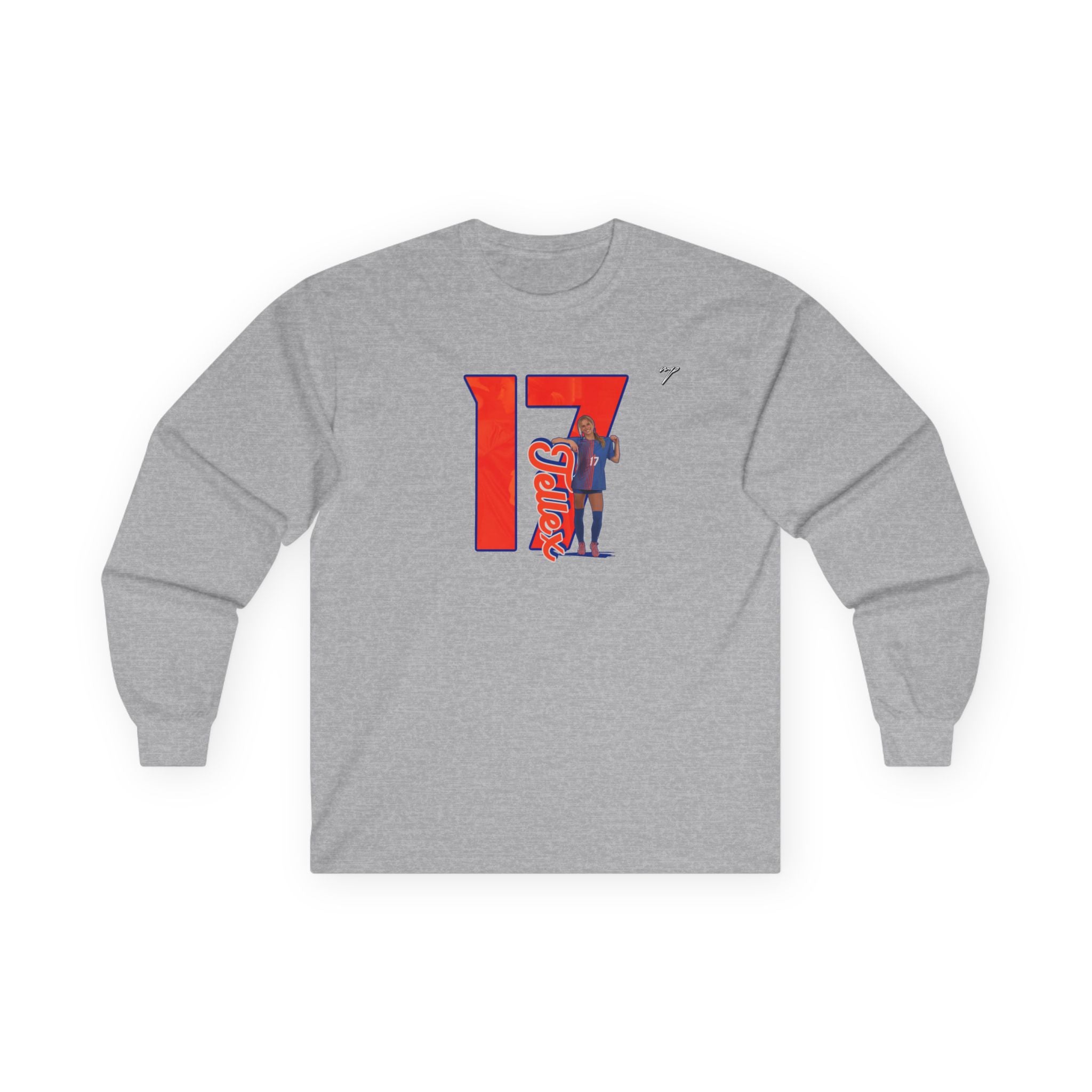 Delaney Tellex Long Sleeve Tee