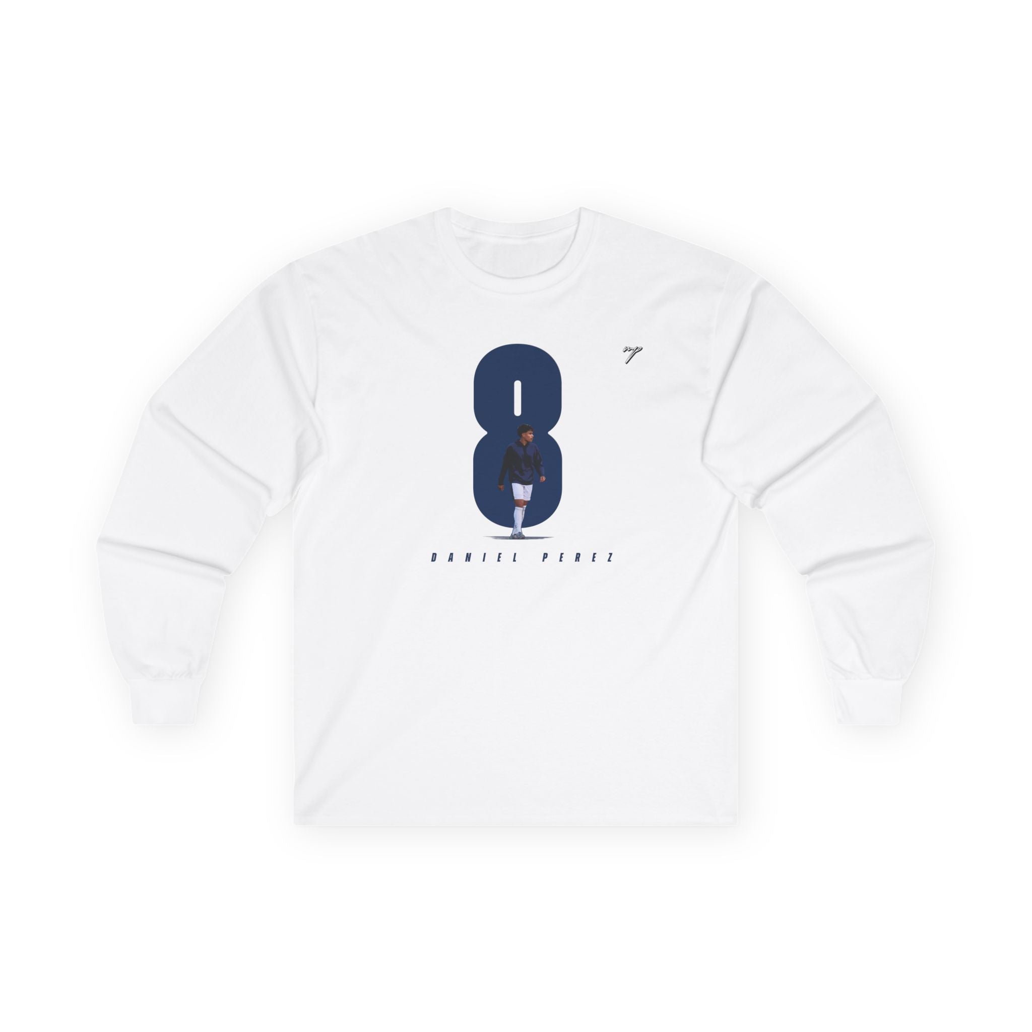 Daniel Perez Long Sleeve Tee