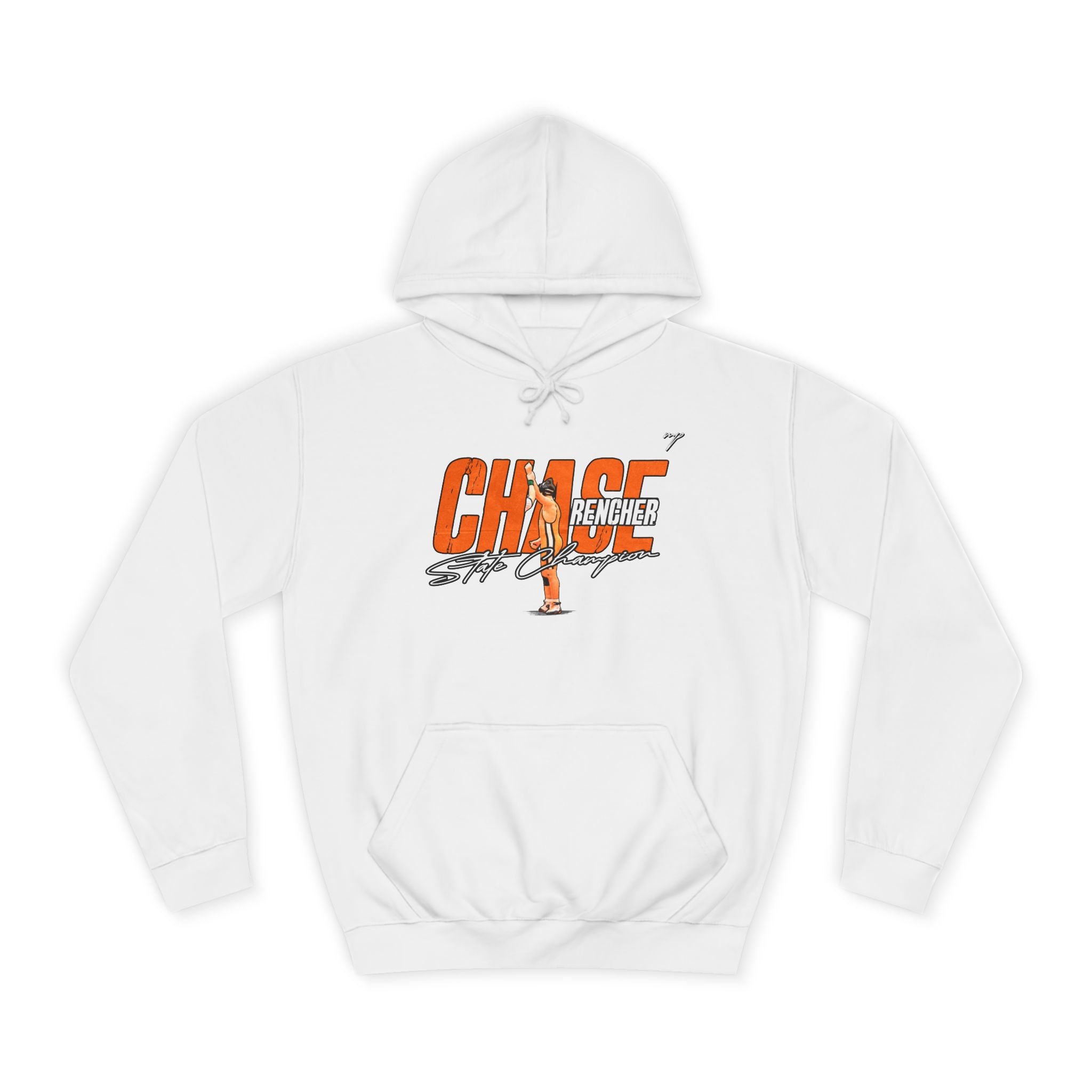Chase Rencher Hoodie