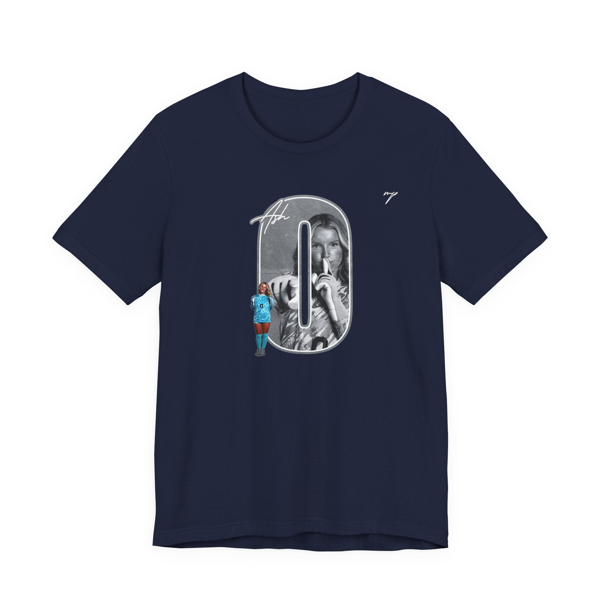 Addy Ash Graphic Tee