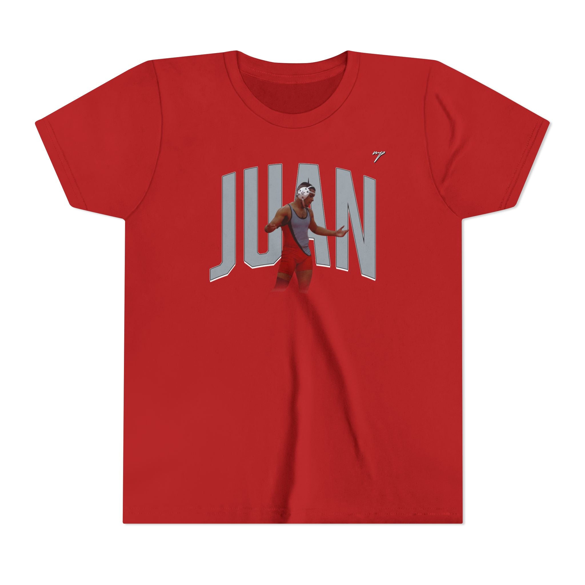 Juan Sainz YOUTH Graphic Tee
