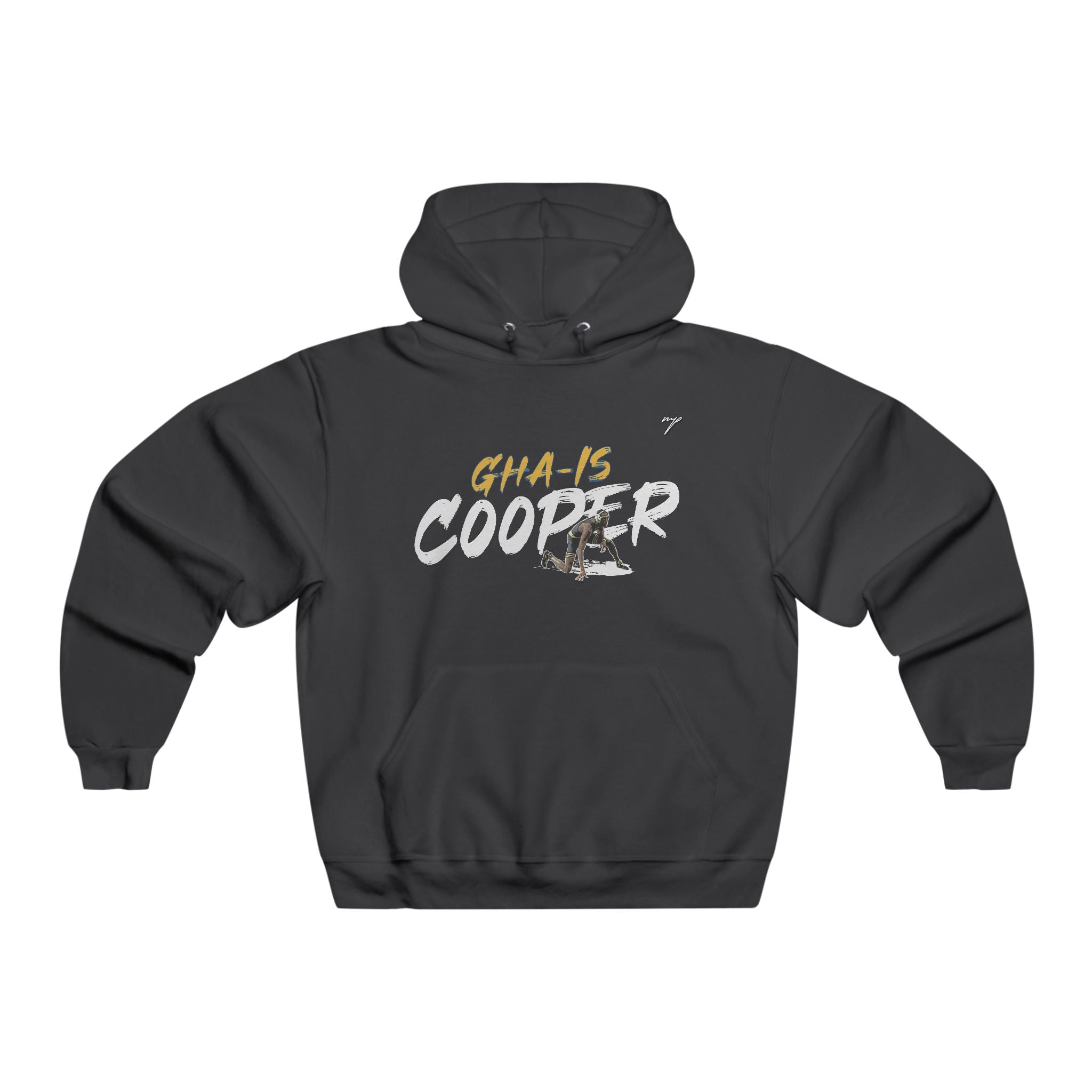 Gha-is Cooper Vintage Hoodie