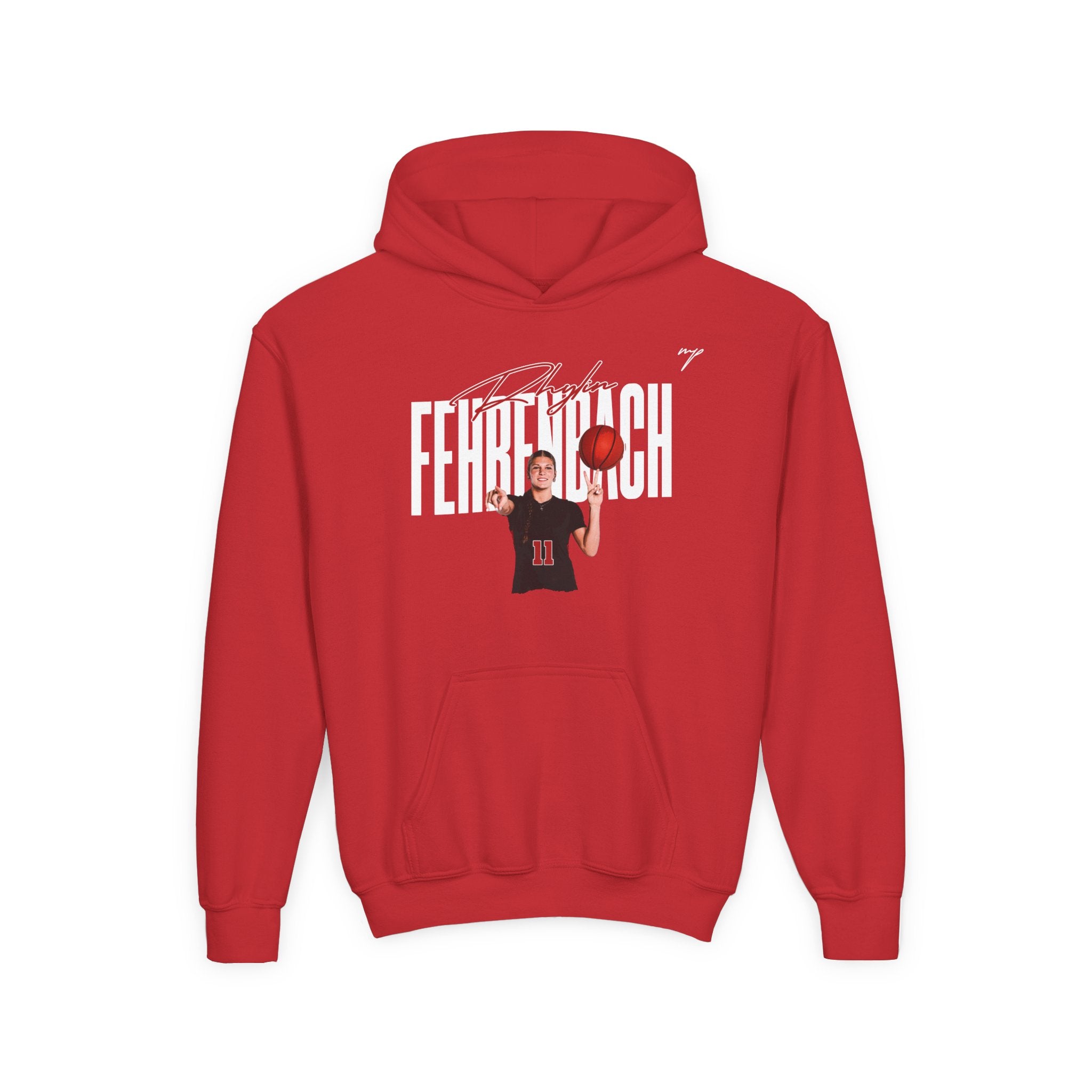 Rhylin Fehrenbach YOUTH Hoodie