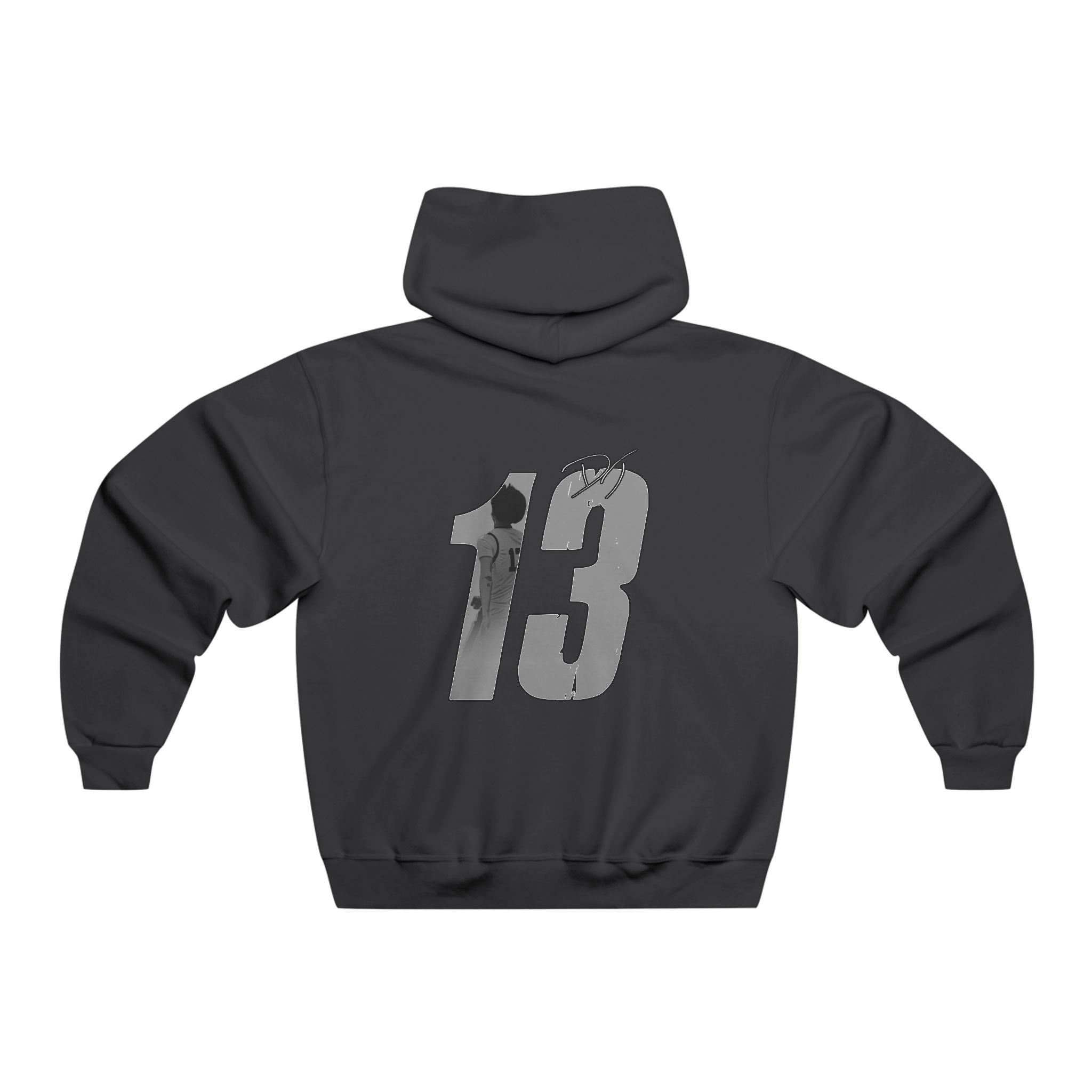 Prajwal Dangal Vintage Hoodie
