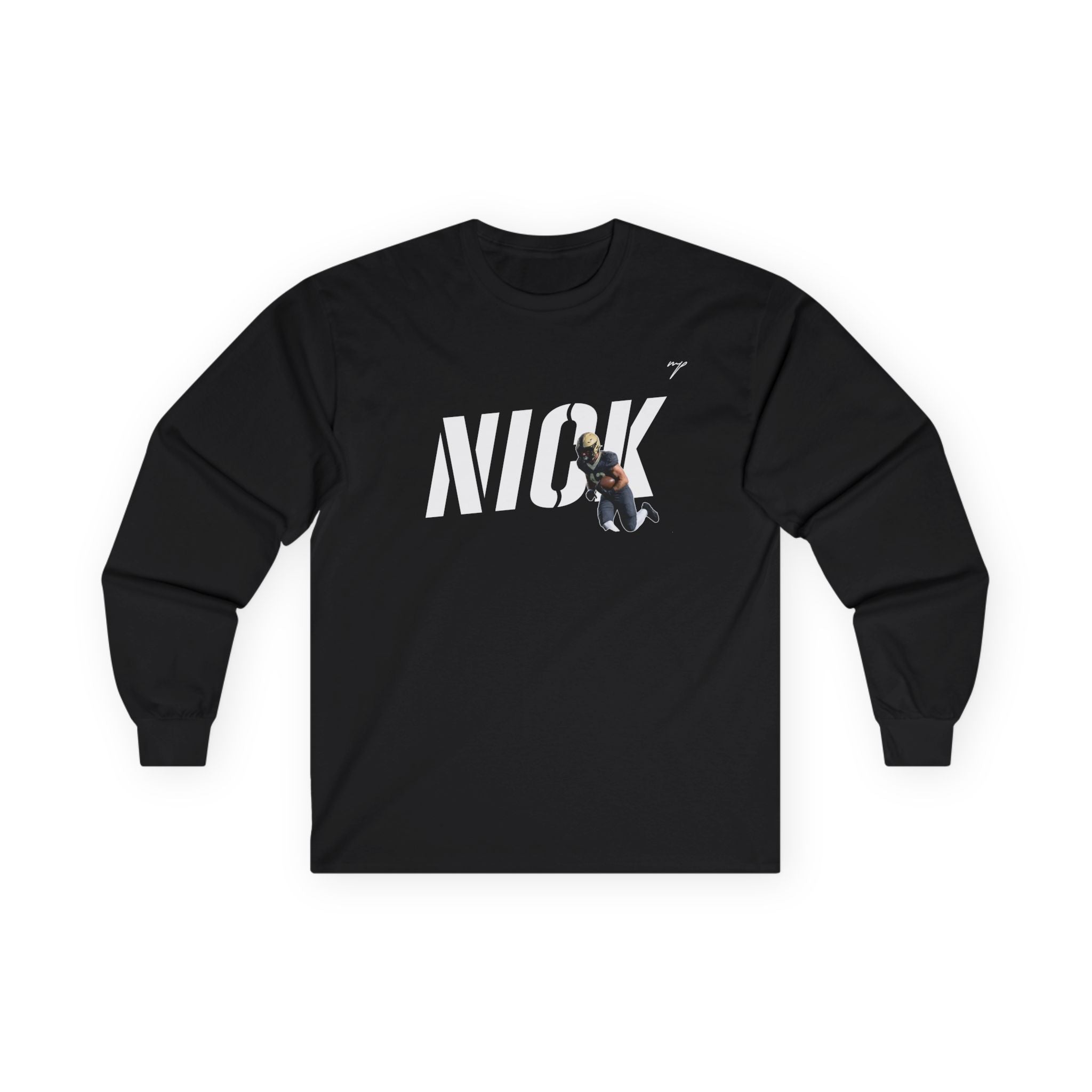 Nick Miletto Long Sleeve